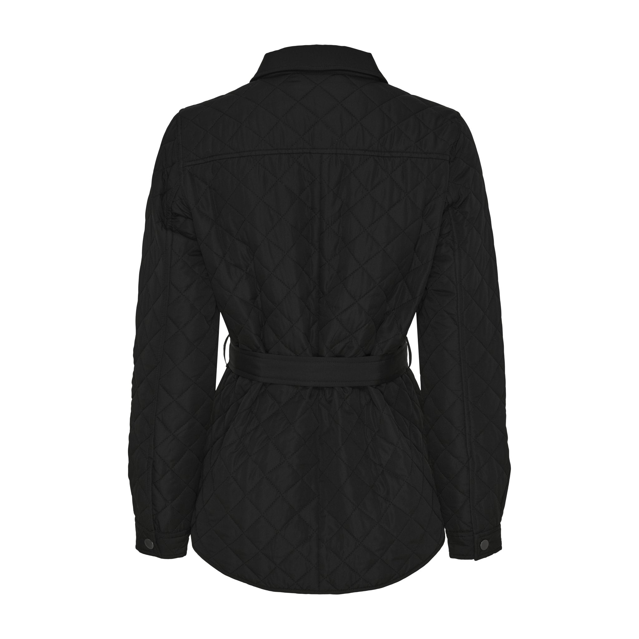 CATAGO Pearl quilted ridjacka