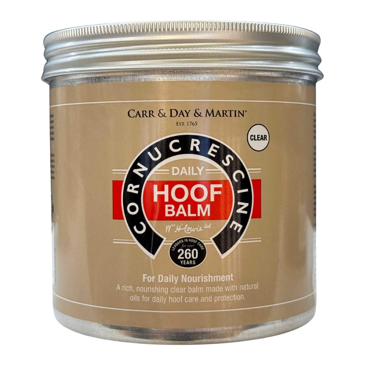 Carr & Day & Martin Cornucresine Hoof balm