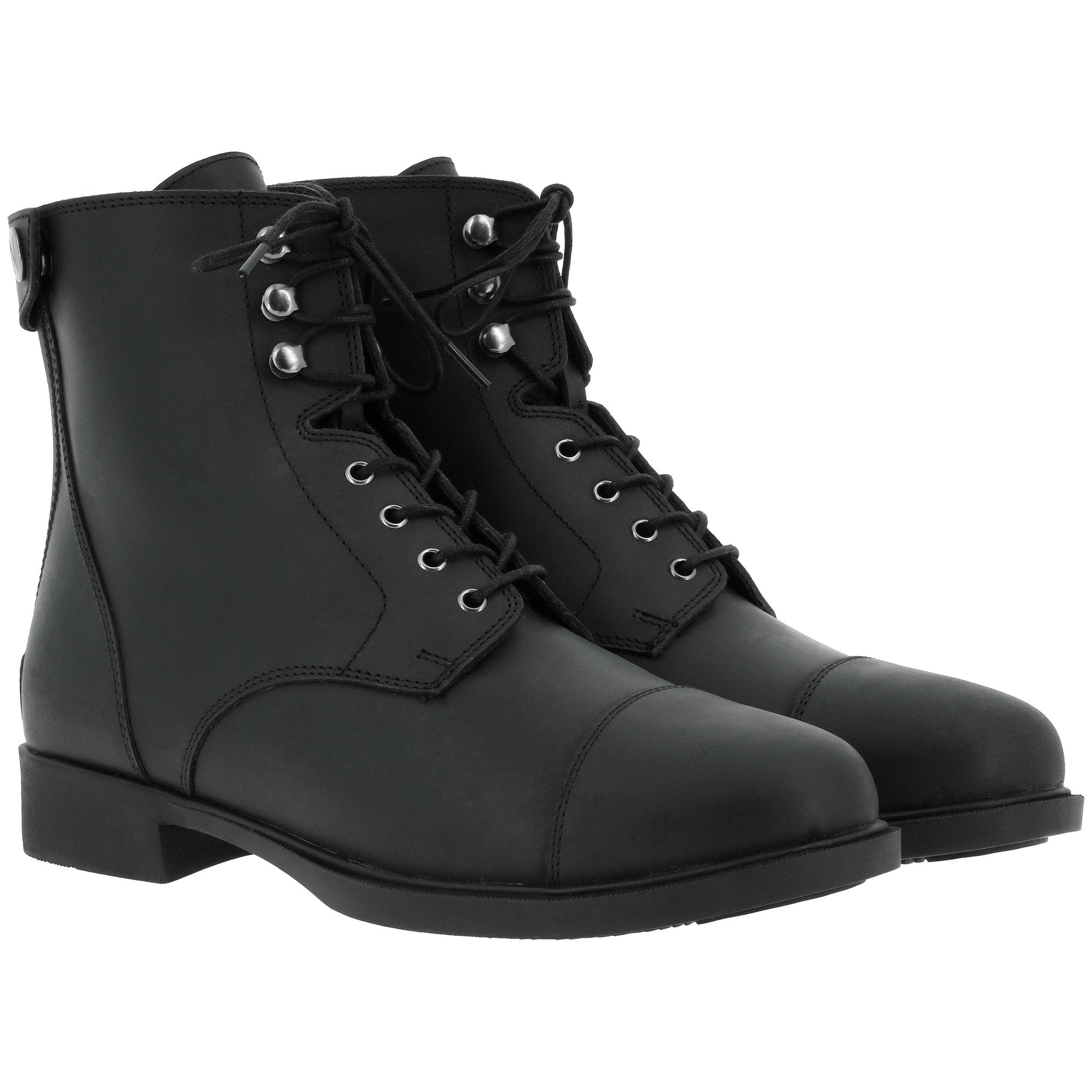 Norton Nimes Jodhpur med snörning/zip