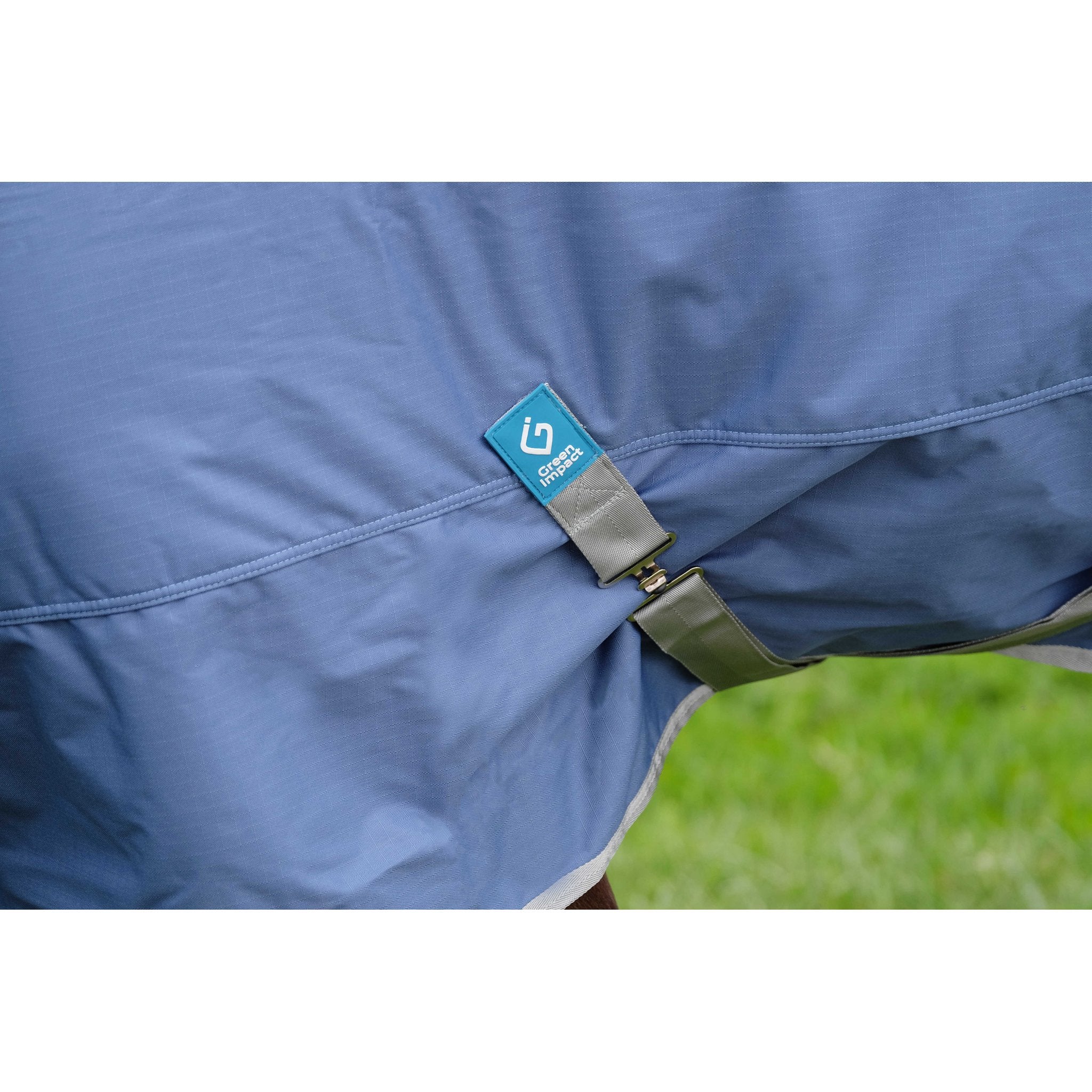 Equithème TYREX 600D återvunnet utetäcke 300 g