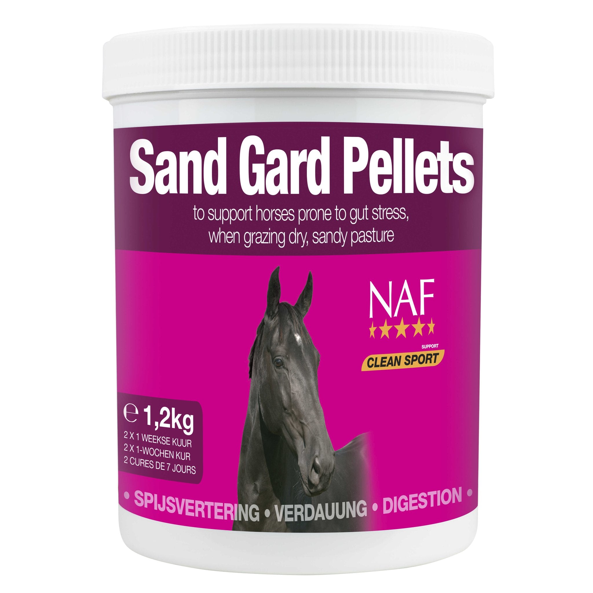NAF Sand Guard