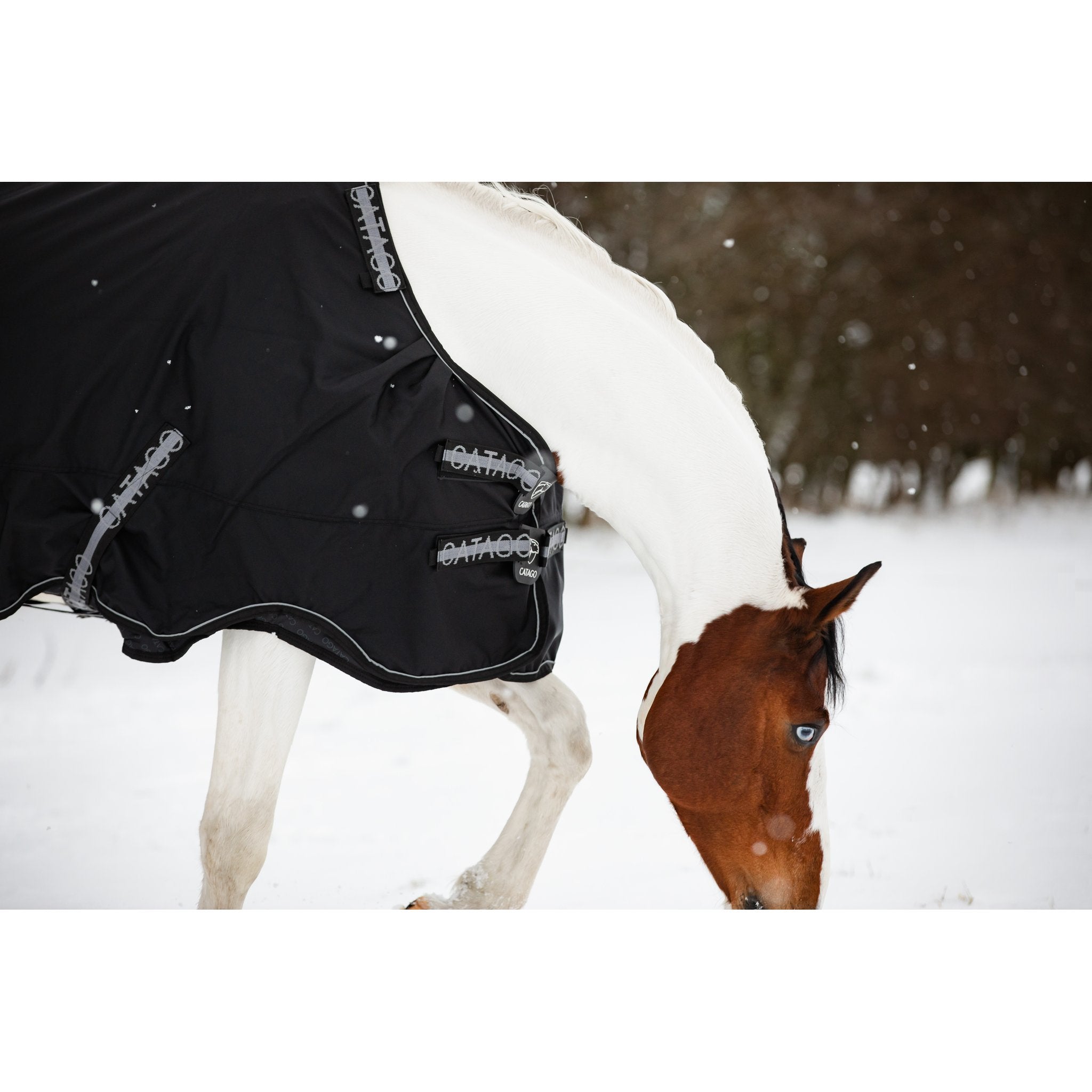 CATAGO Fir-Tech Compound 1680D turnout täcke 0g