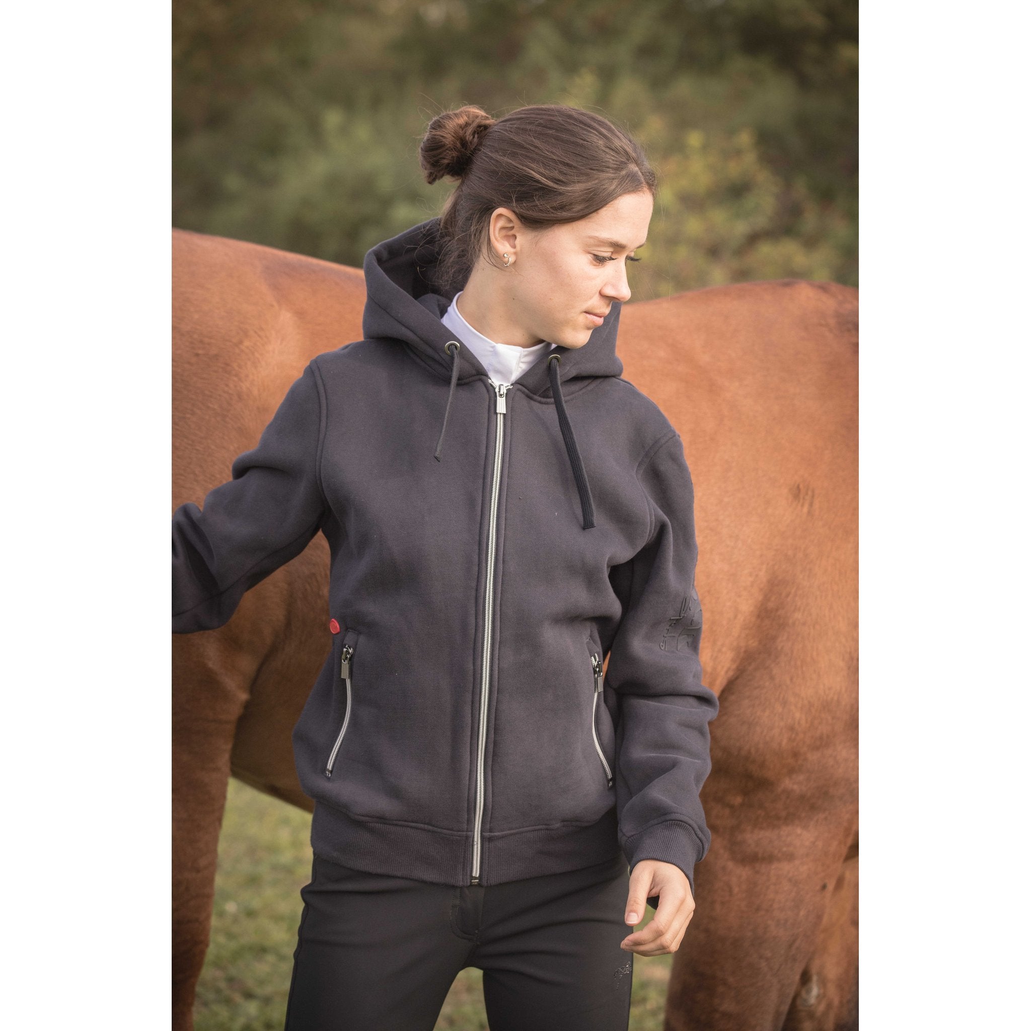 PADDOCK Montebello Hoodie
