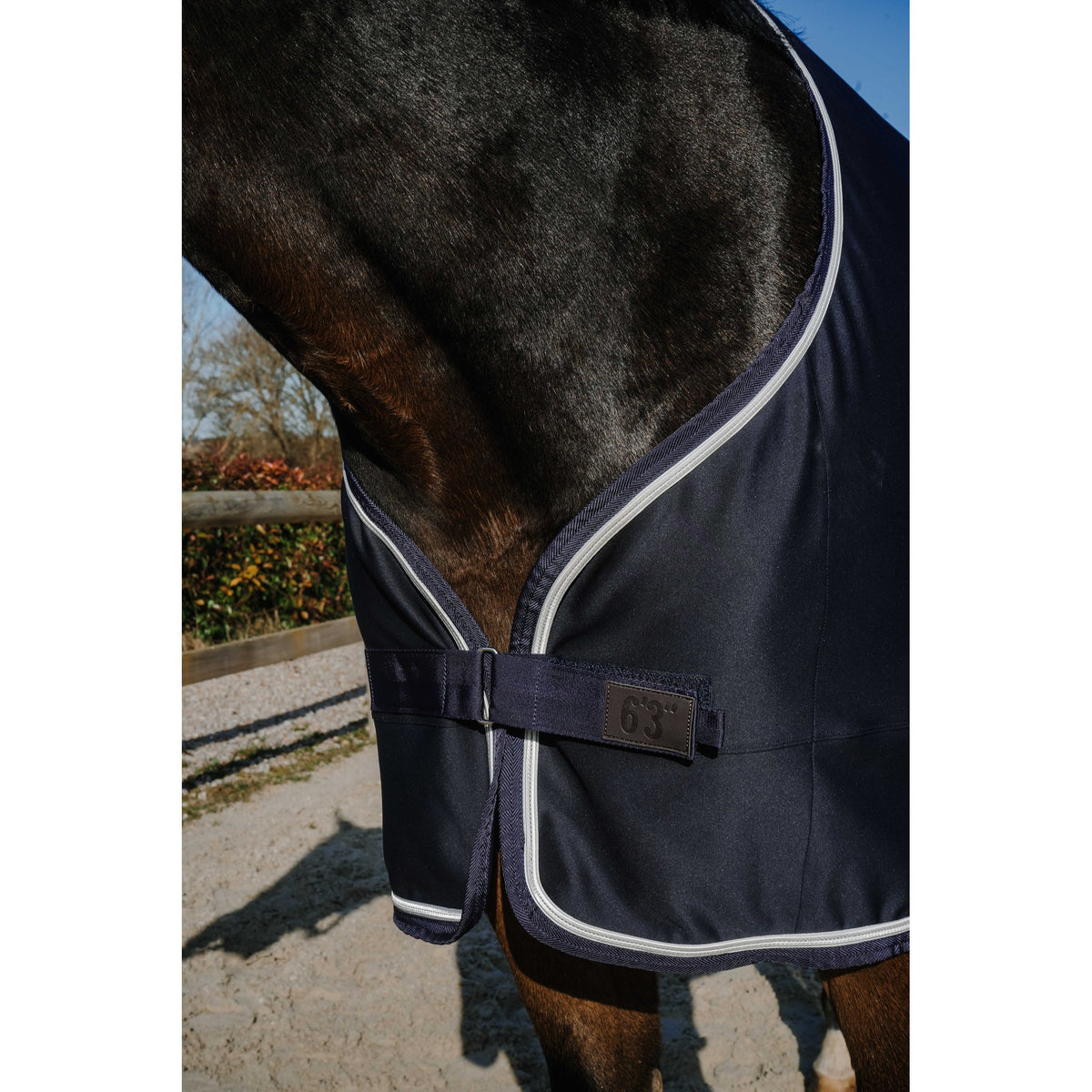 Equitheme EK-Easyfit softshelltäcke