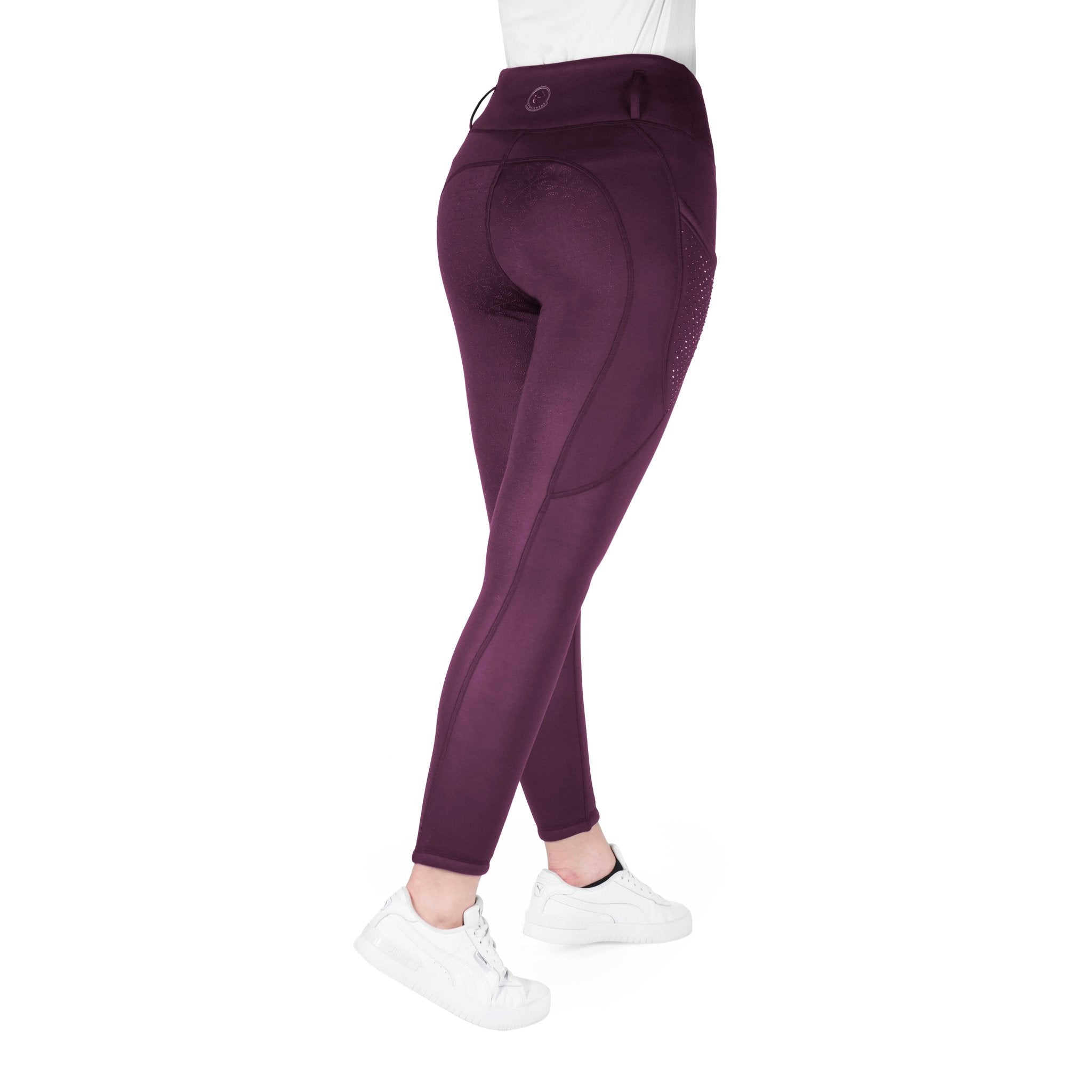 Equitheme Je t'aime Neva leggings