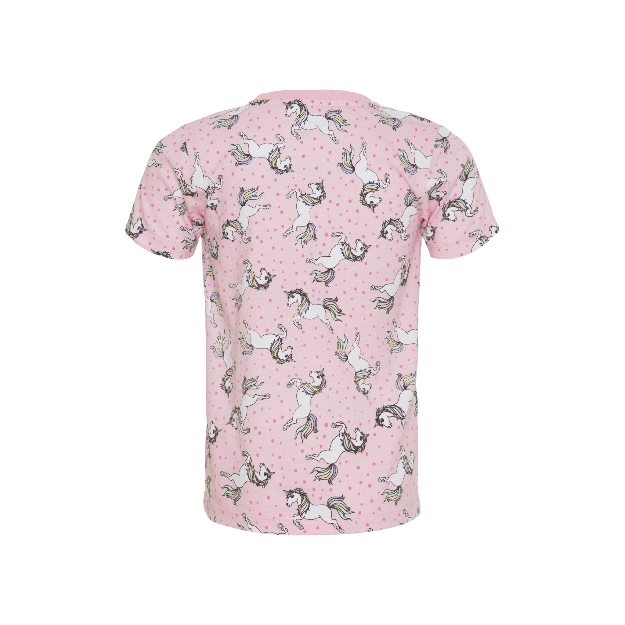 Equipage KIDS Kitty kortärmad t-shirt