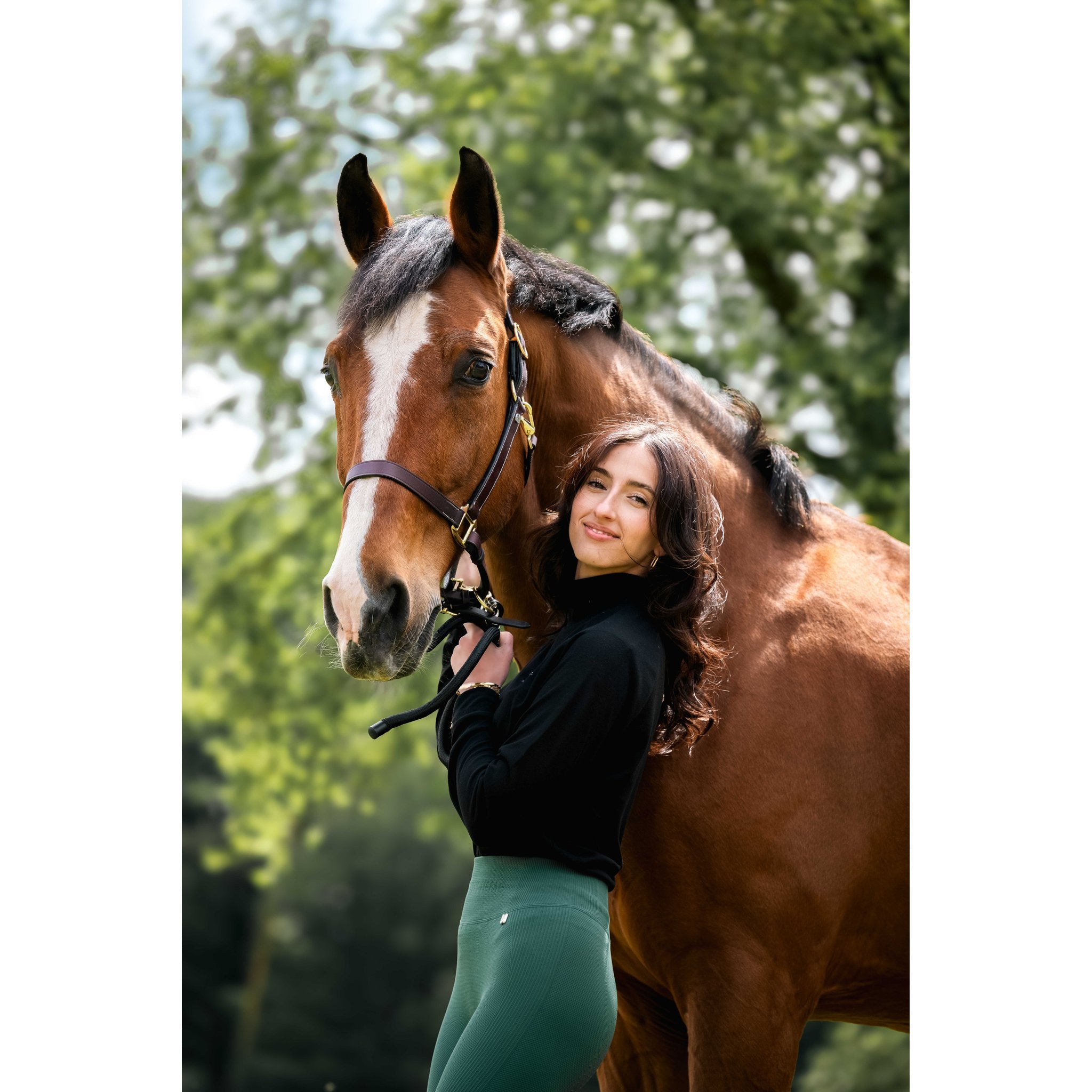 Equitheme Kathya topp