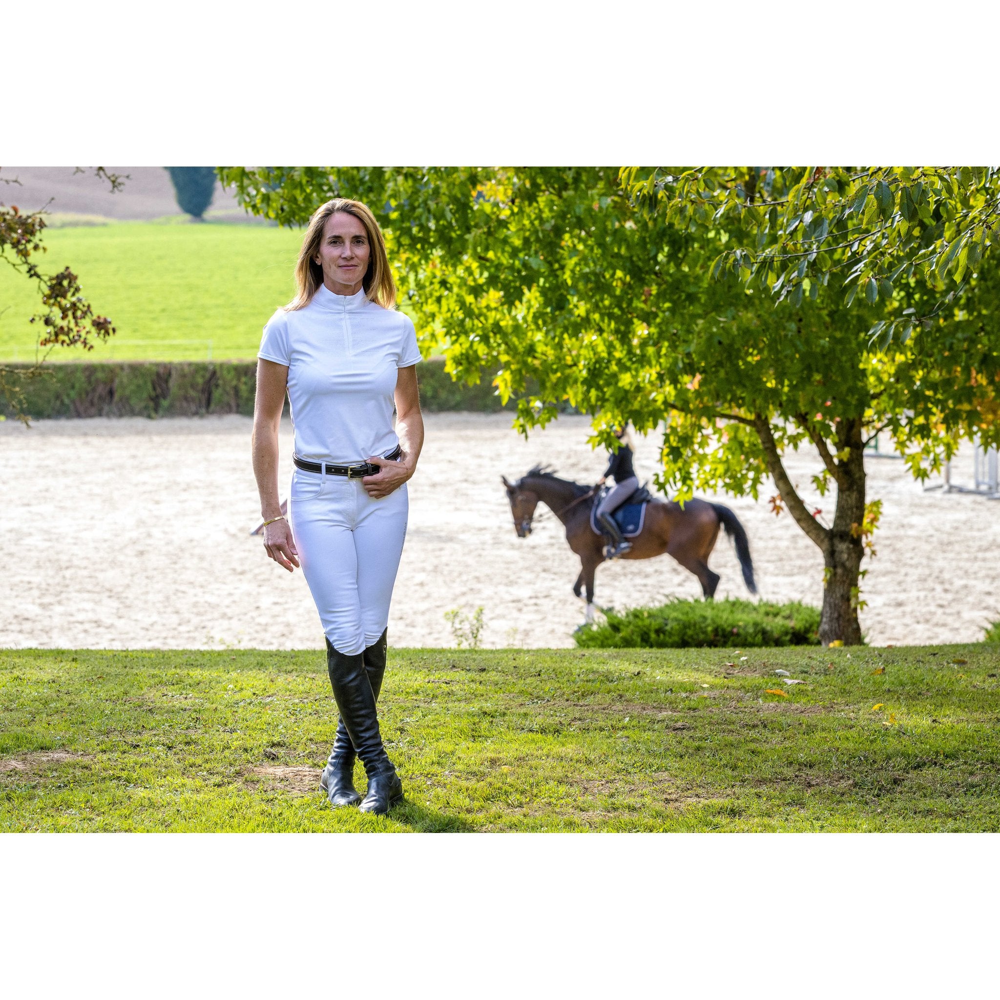 Equitheme Tävlingstopp EK-Suzanne