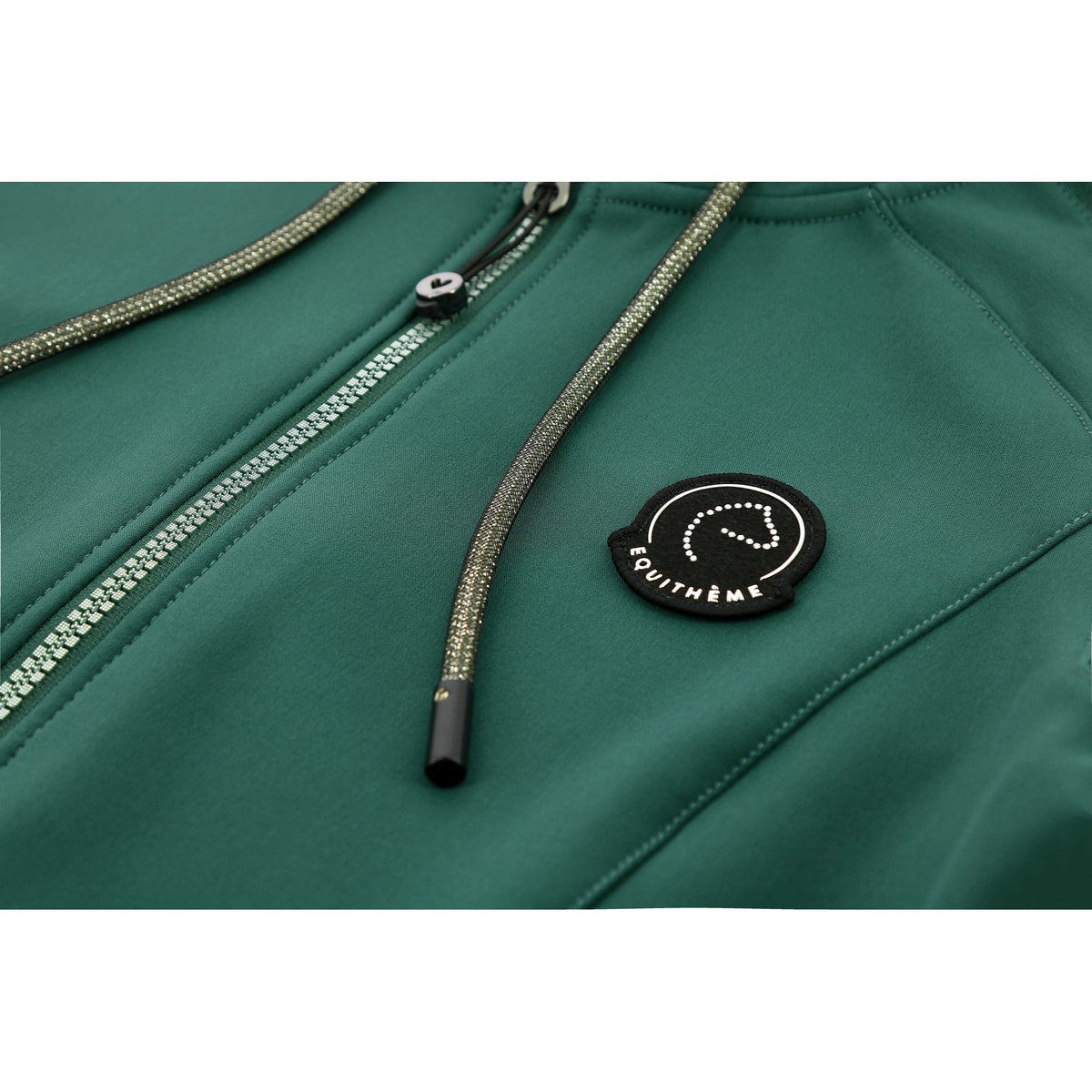 Equitheme Je t'aime Softshell Hoodie EK-Victoria