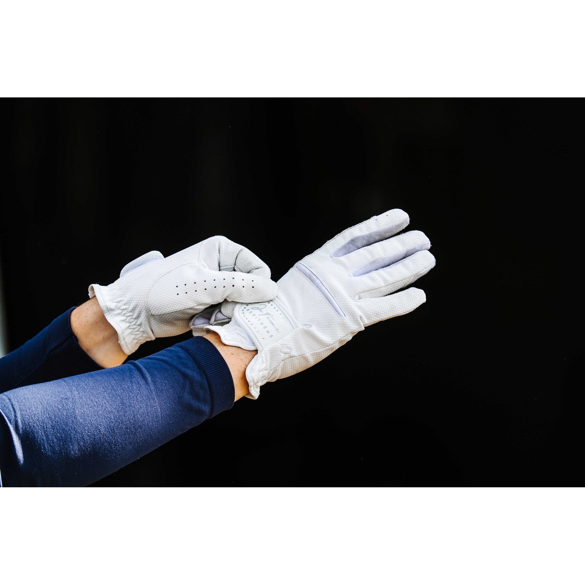 Equithème Je t'aime Strass Handskar