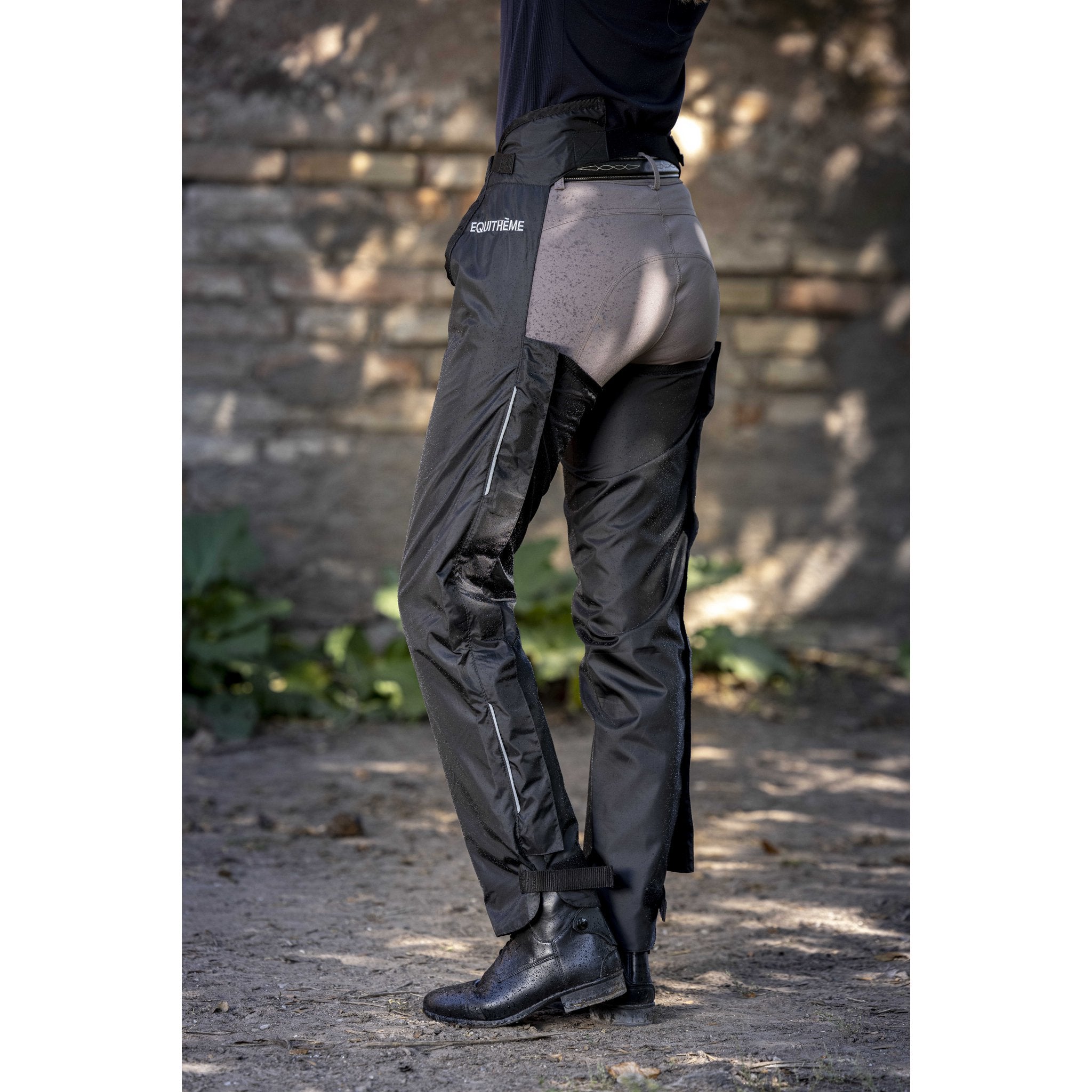Equithème Imper Chaps