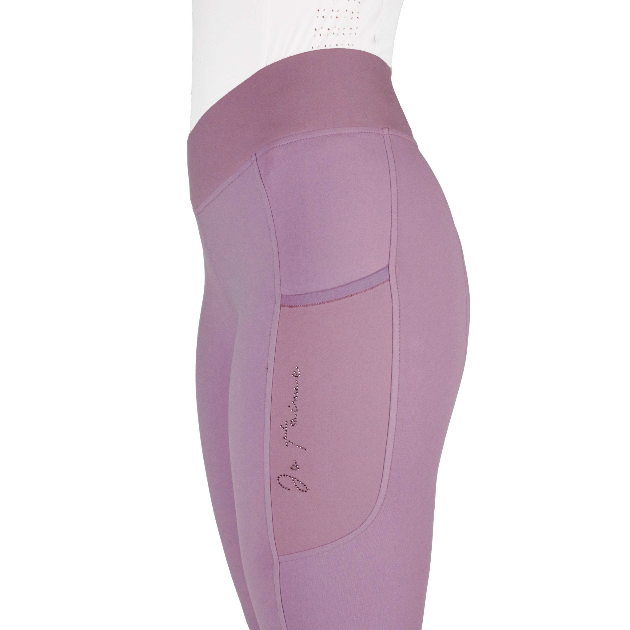 Equitheme Leggings EK-Flora