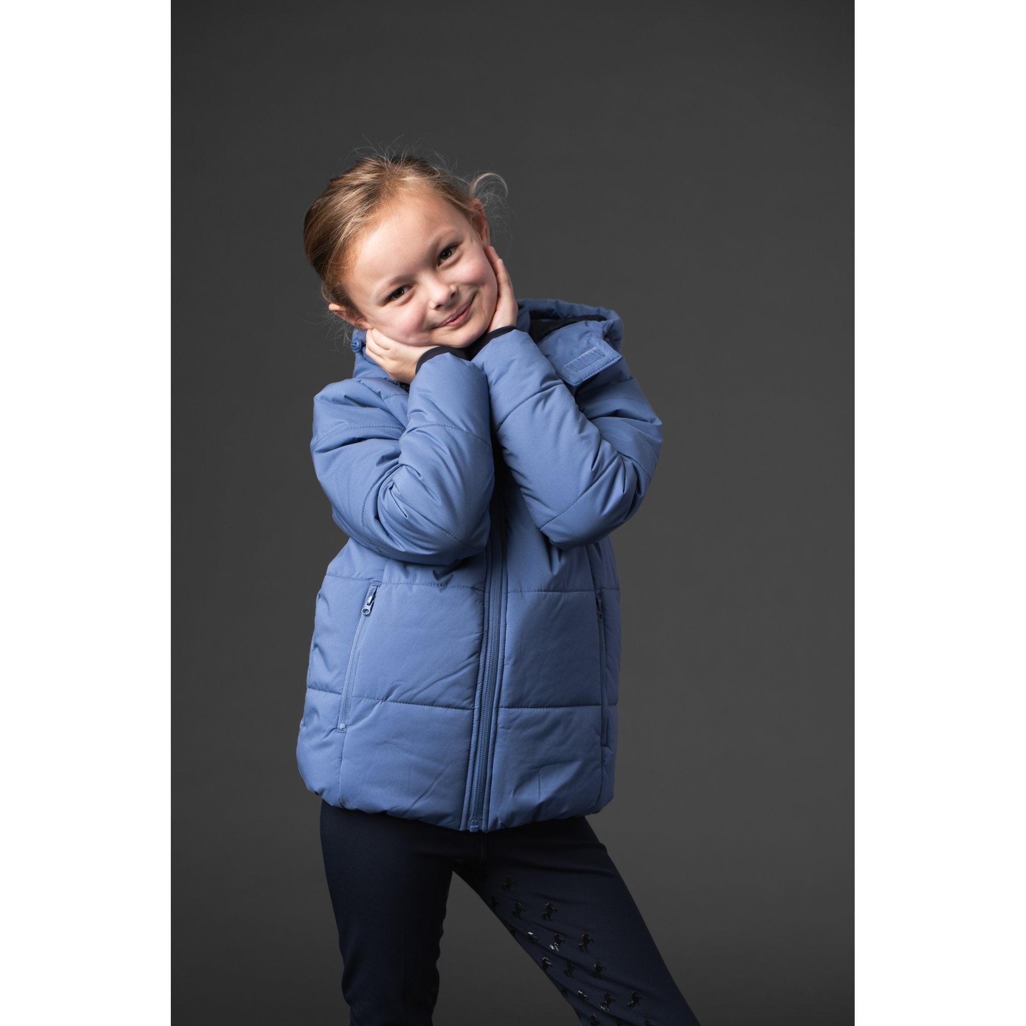 Equipage Valma jacka kids
