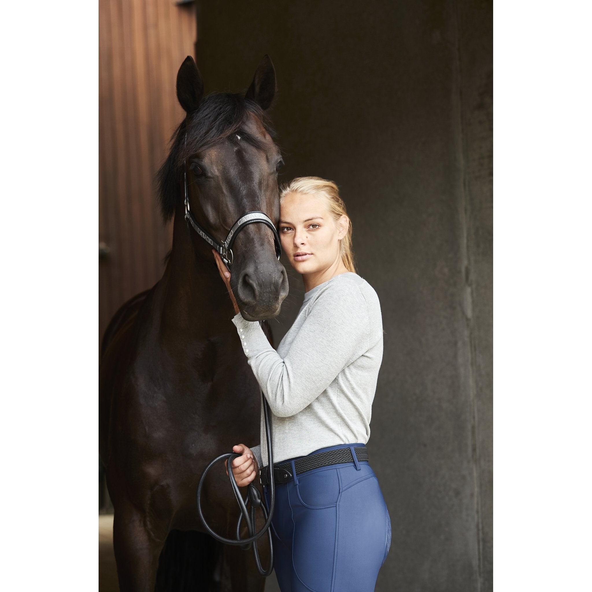CATAGO Robyn stickad pullover