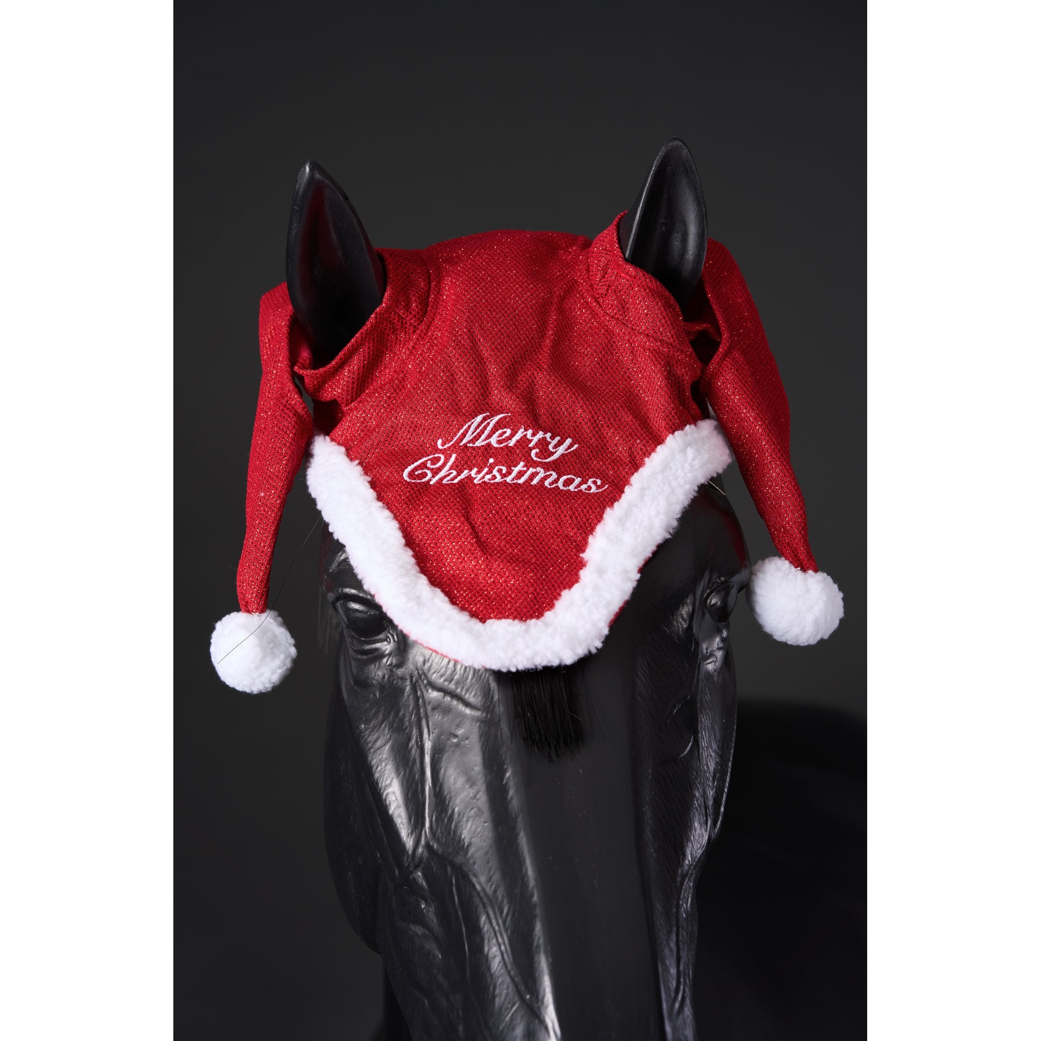 HorseGuard Tomteluva till häst glitter