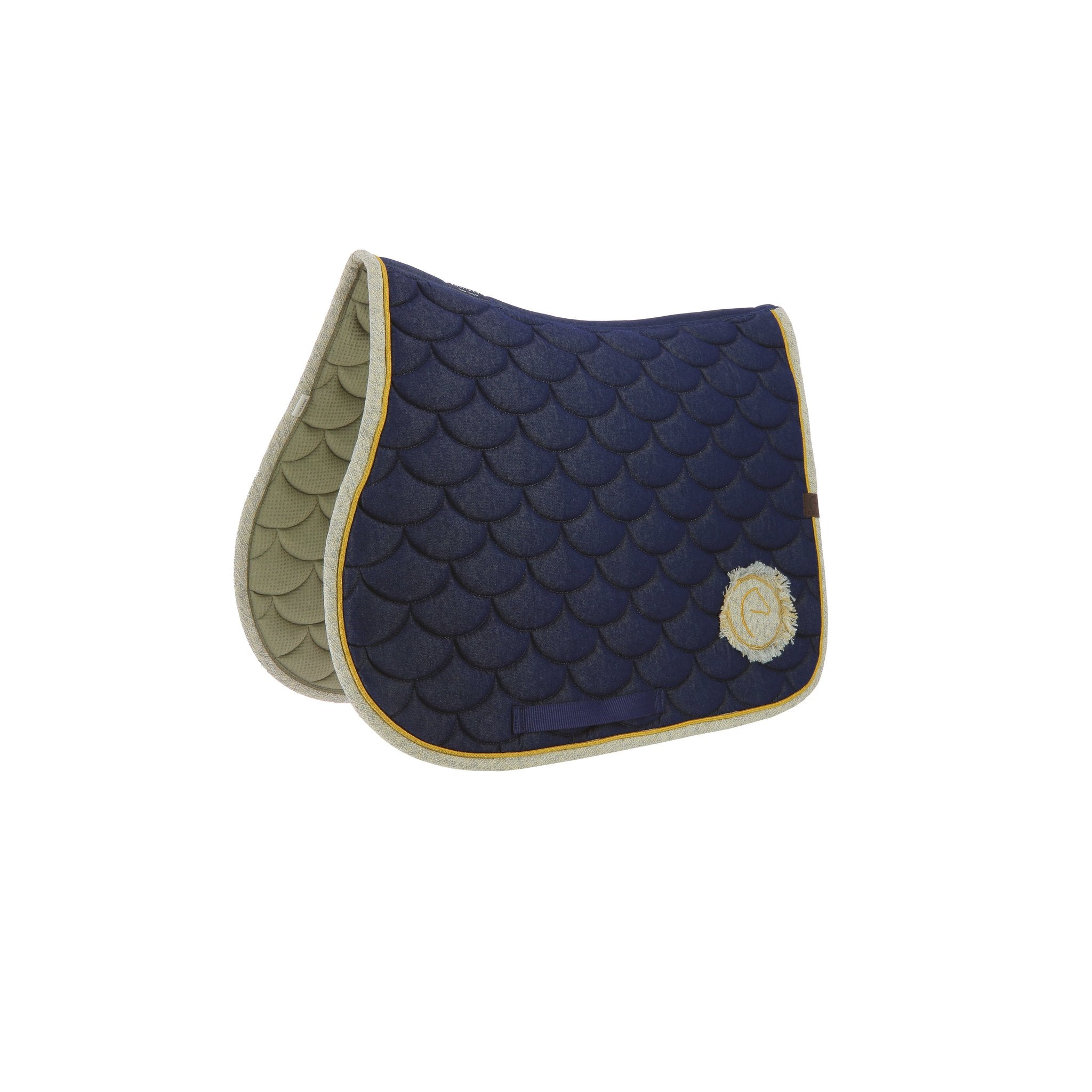 Equithème Denim Schabrak