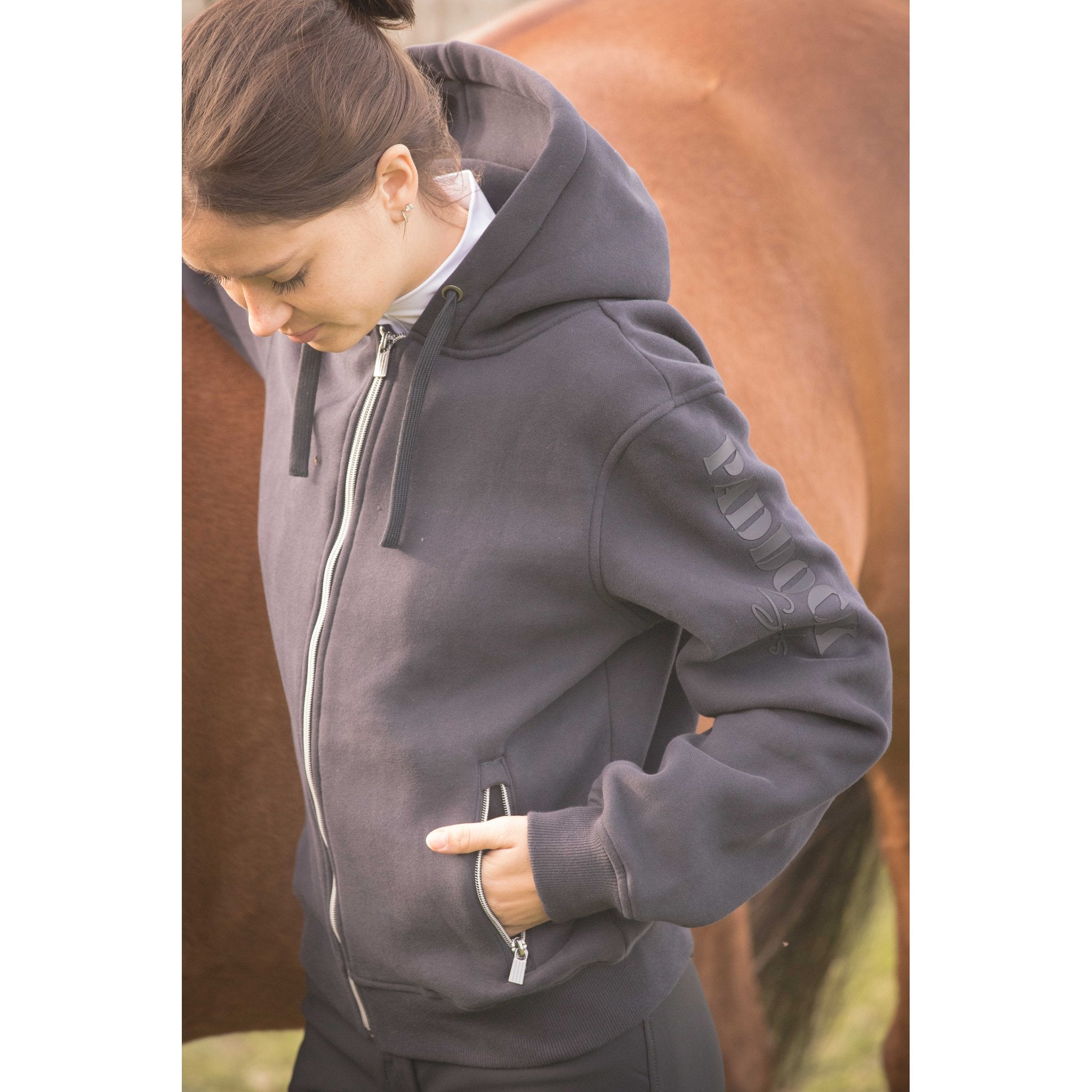 PADDOCK Montebello Hoodie
