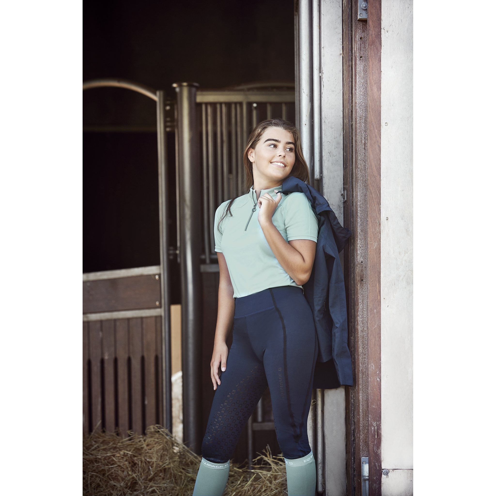 Equipage Finley helskodd tights