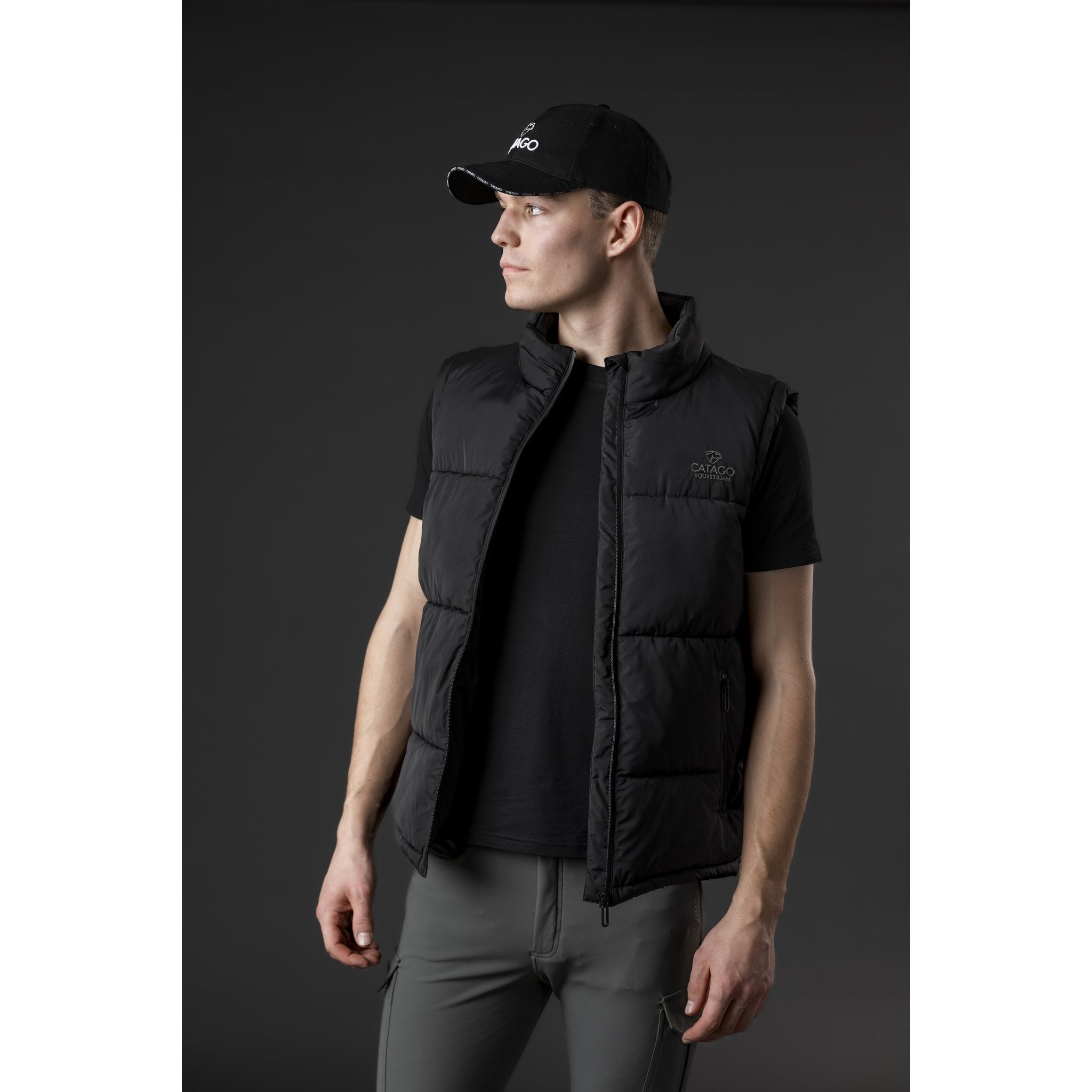 CATAGO MEN Brody bodywarmer ridväst