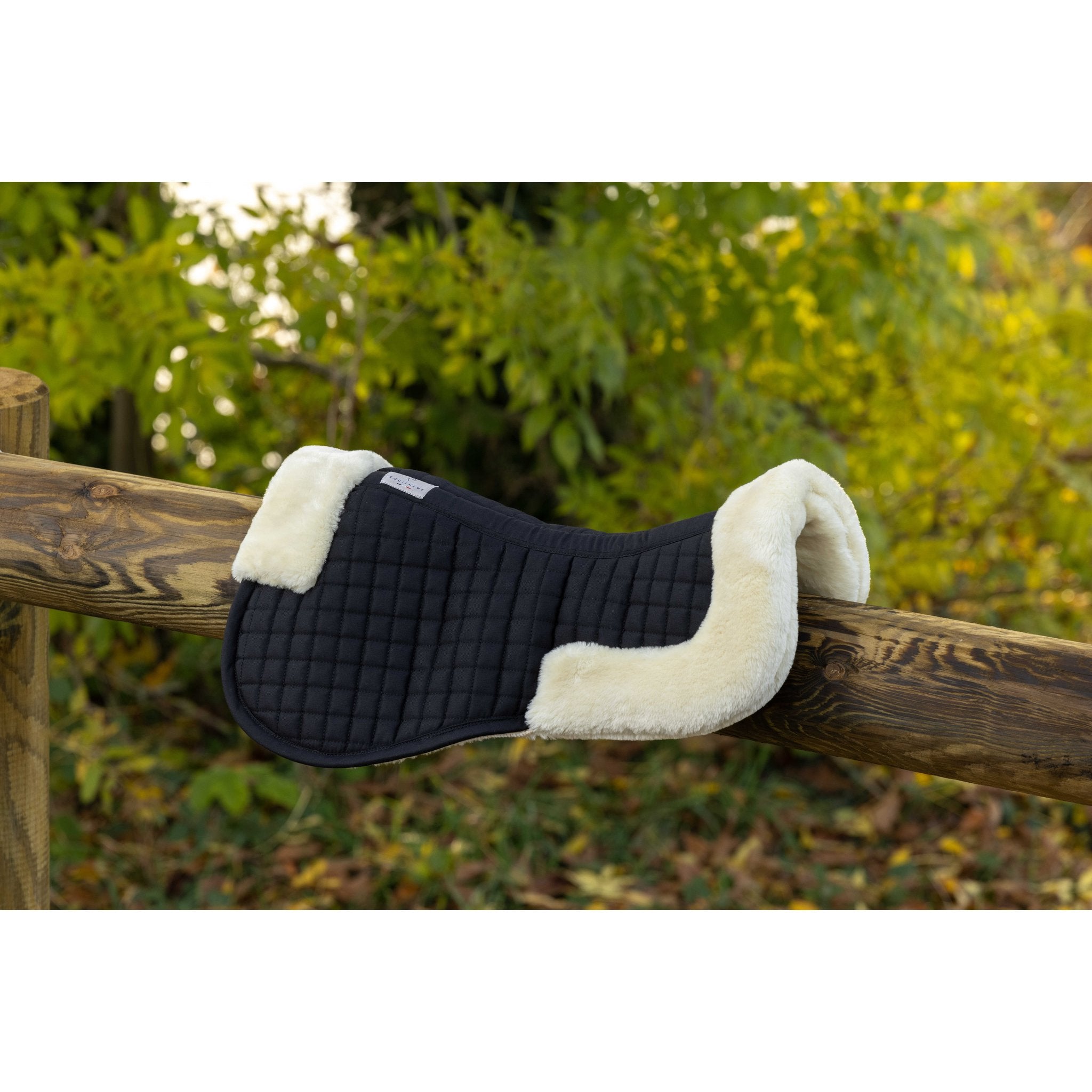 Equithème Teddy sadelpadd