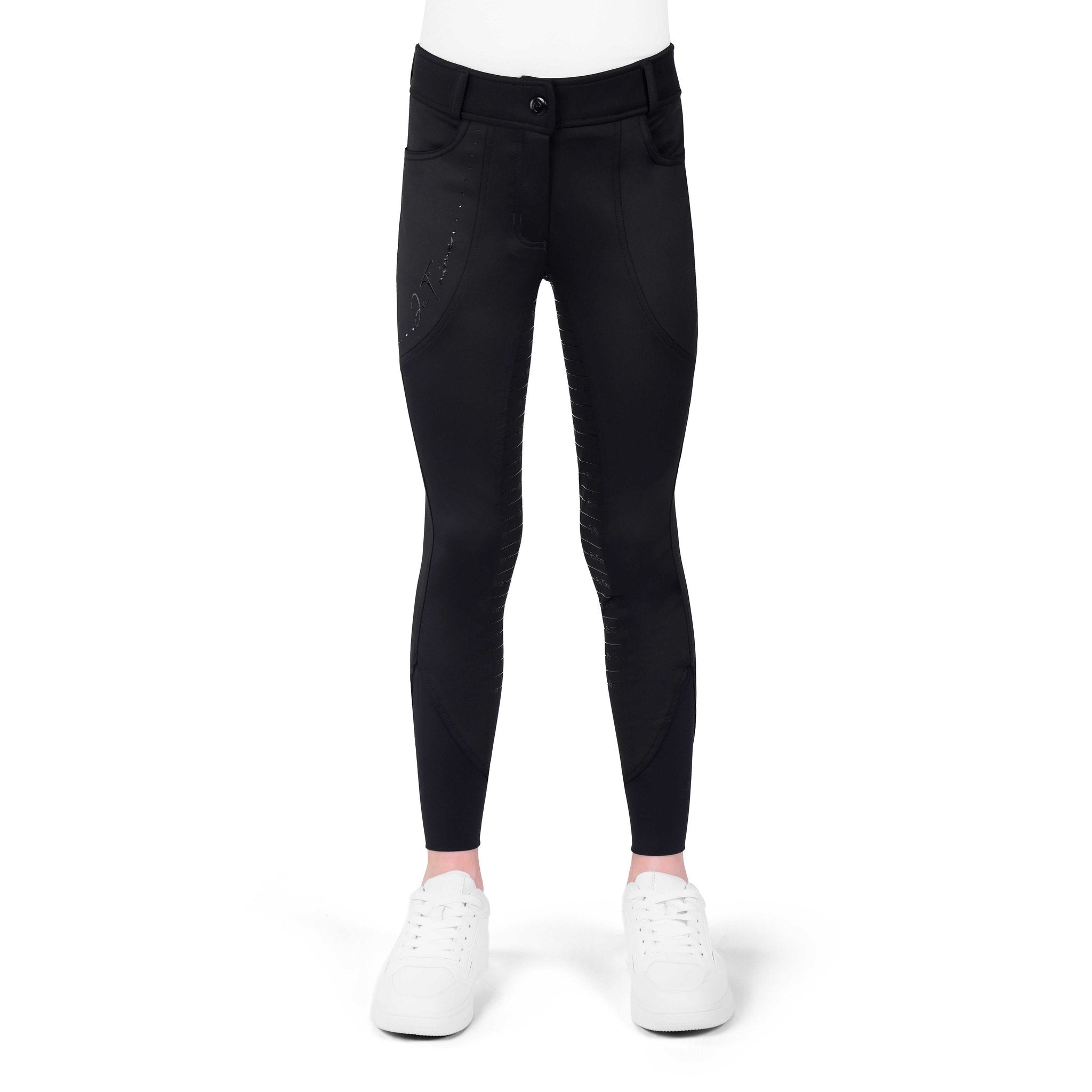 Equitheme Je t'aime Ridbyxa EK-Elsa junior