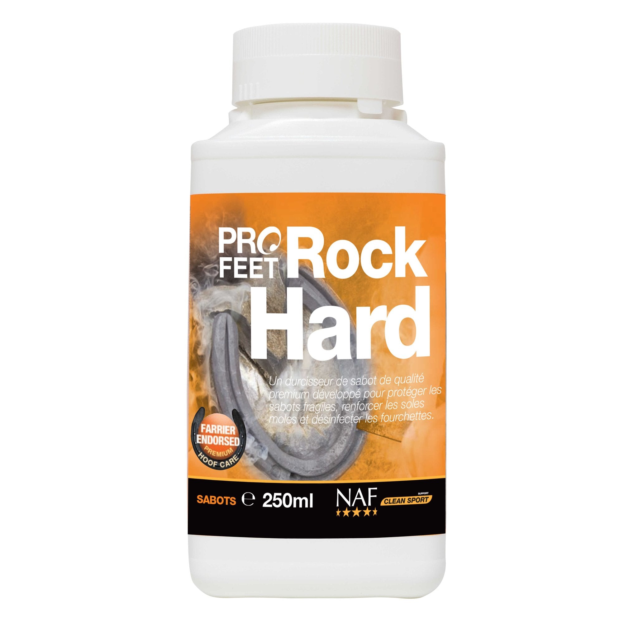 NAF Hardener - Profeet Rock Hard