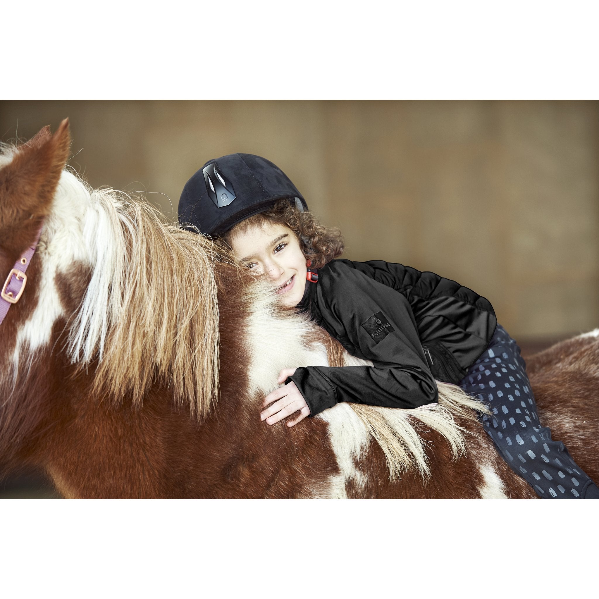 Equipage Canon barn jacka