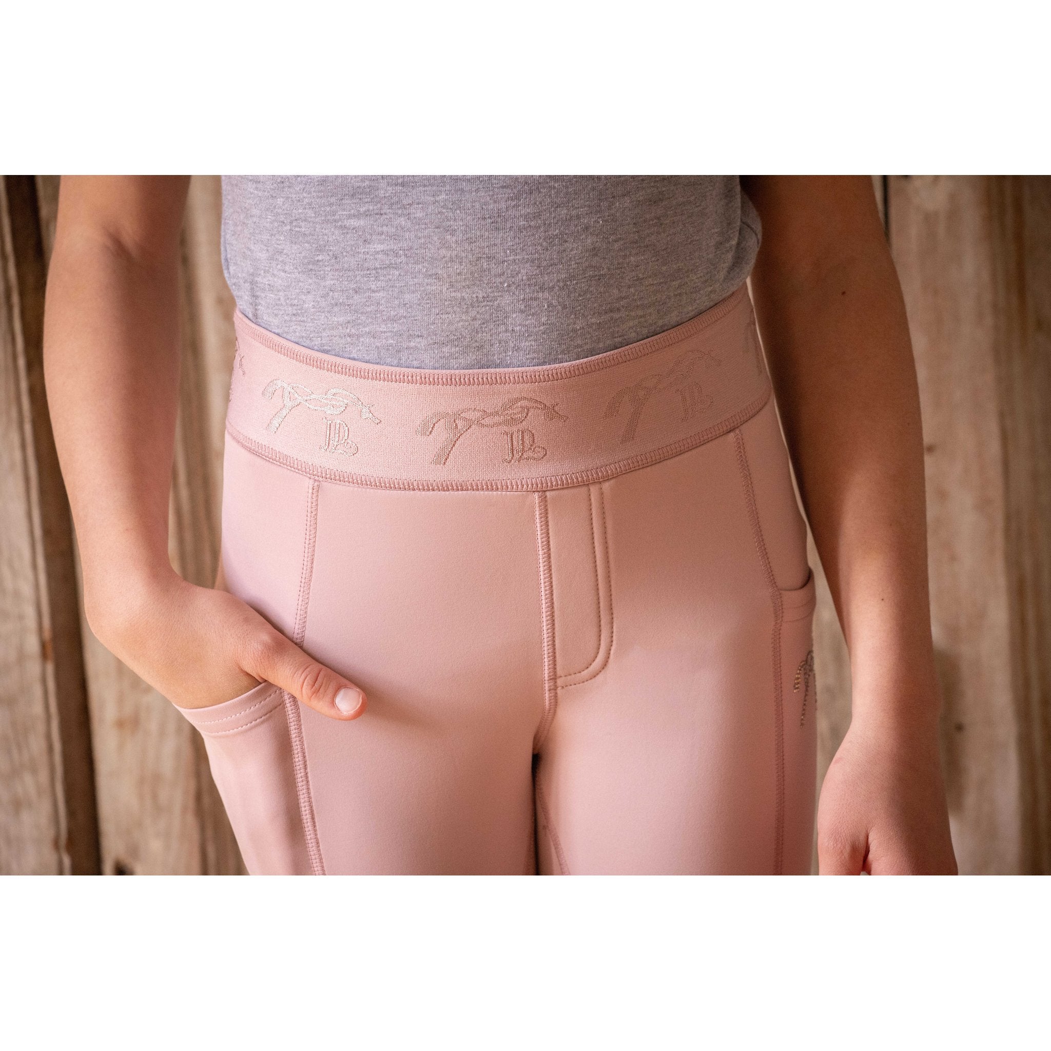 PENELOPE Delphe Ridtights Barn