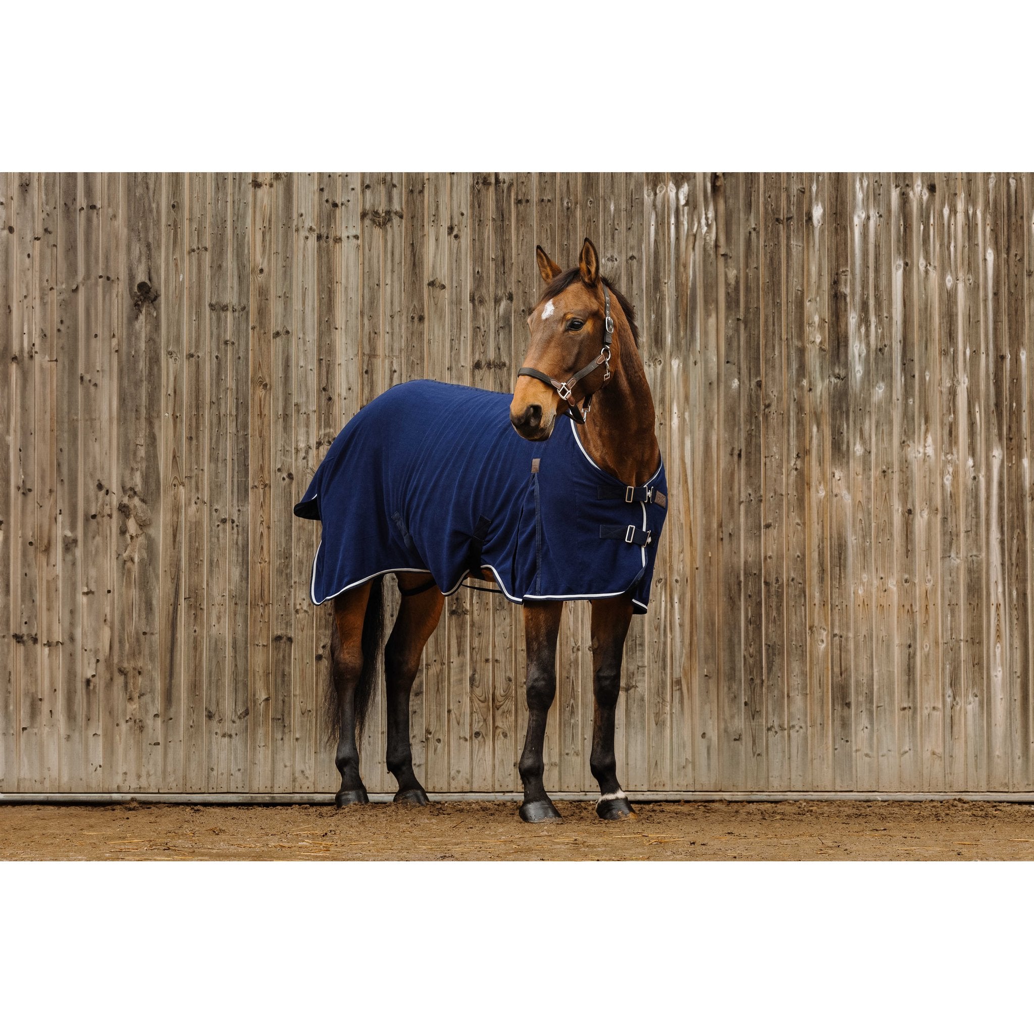 Equithème Wave Täcke Polarfleece