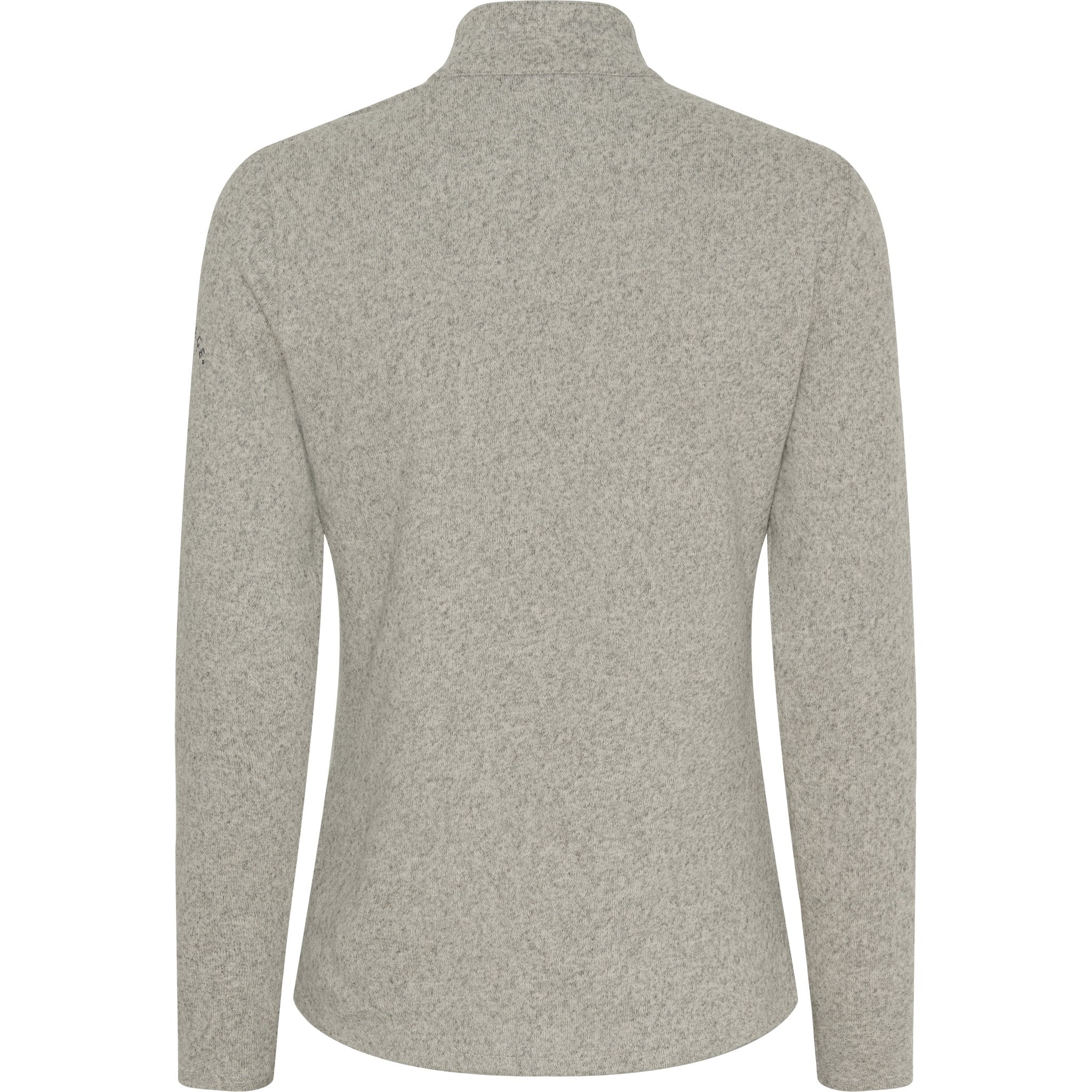 Equipage Stacey långärmad ridskjorta med half-zip