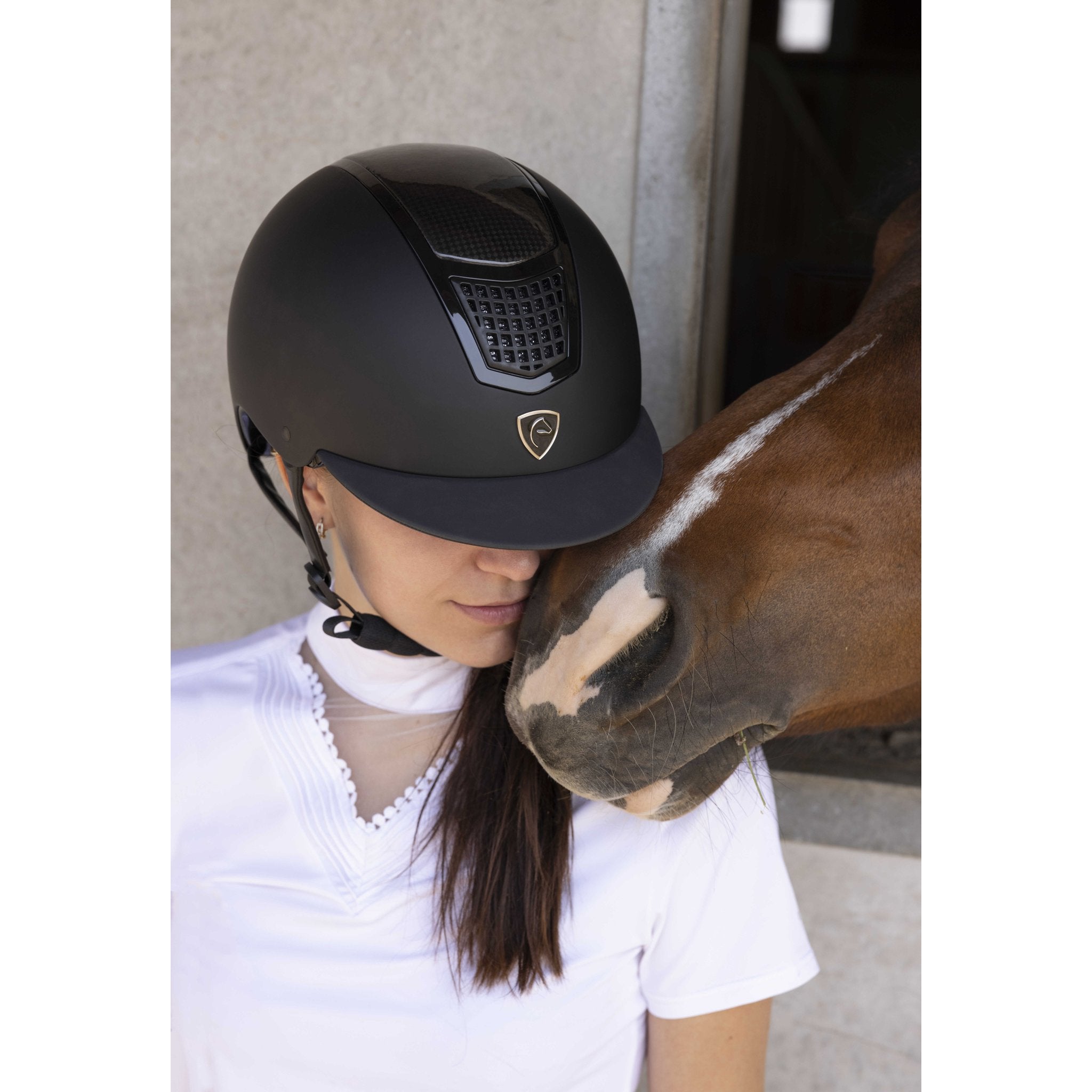 Equithème Airy Ridhjälm