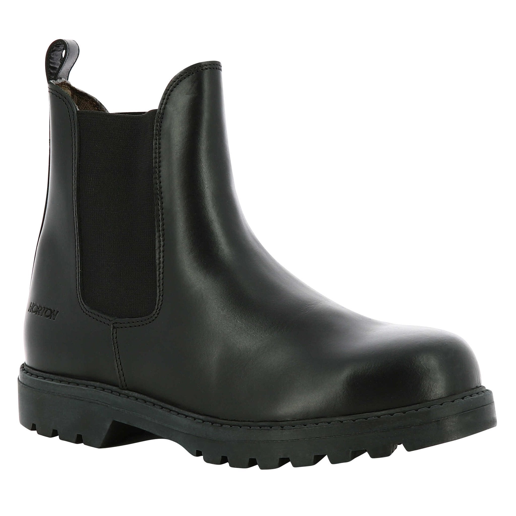 Norton Safety jodhpur med stålhätta