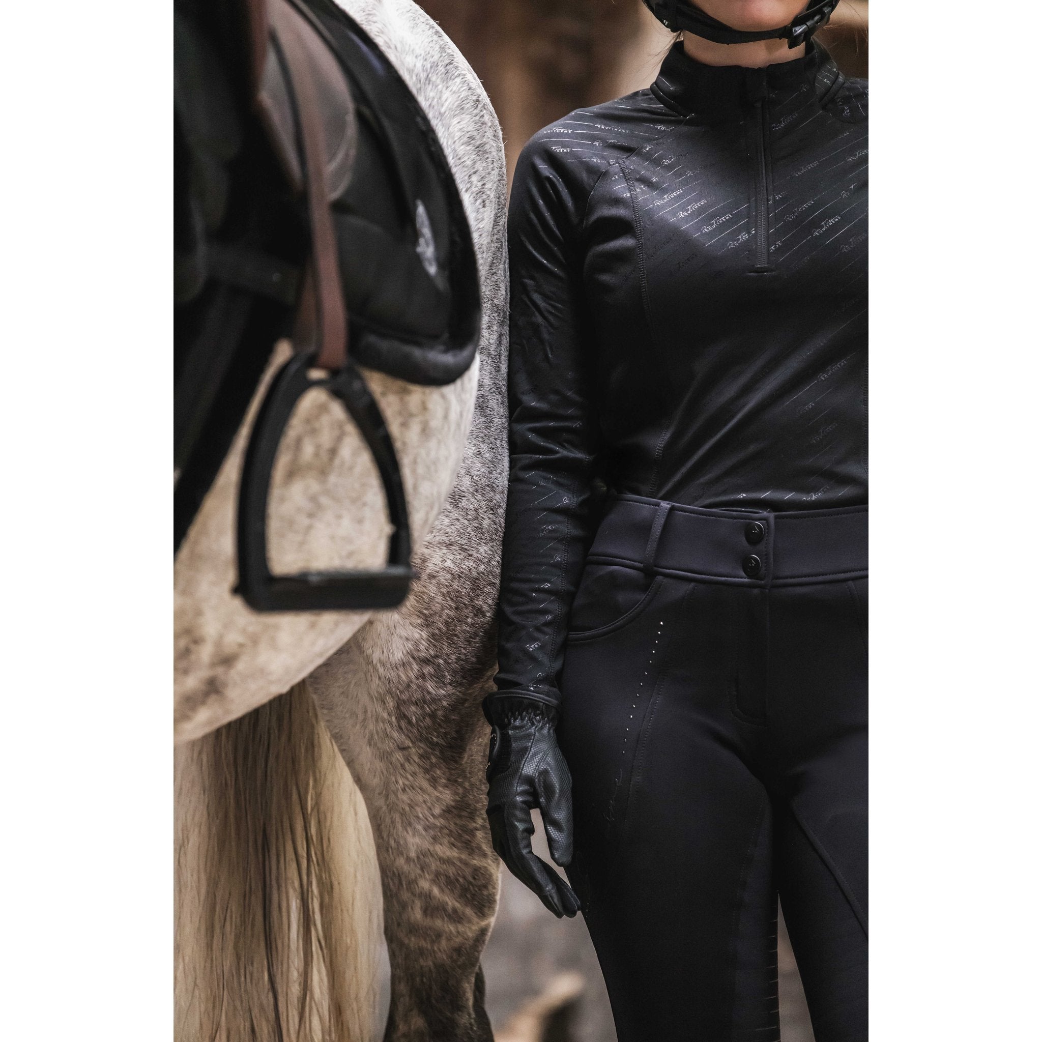 Equitheme Je t'aime Ziptröja EK-Sabine