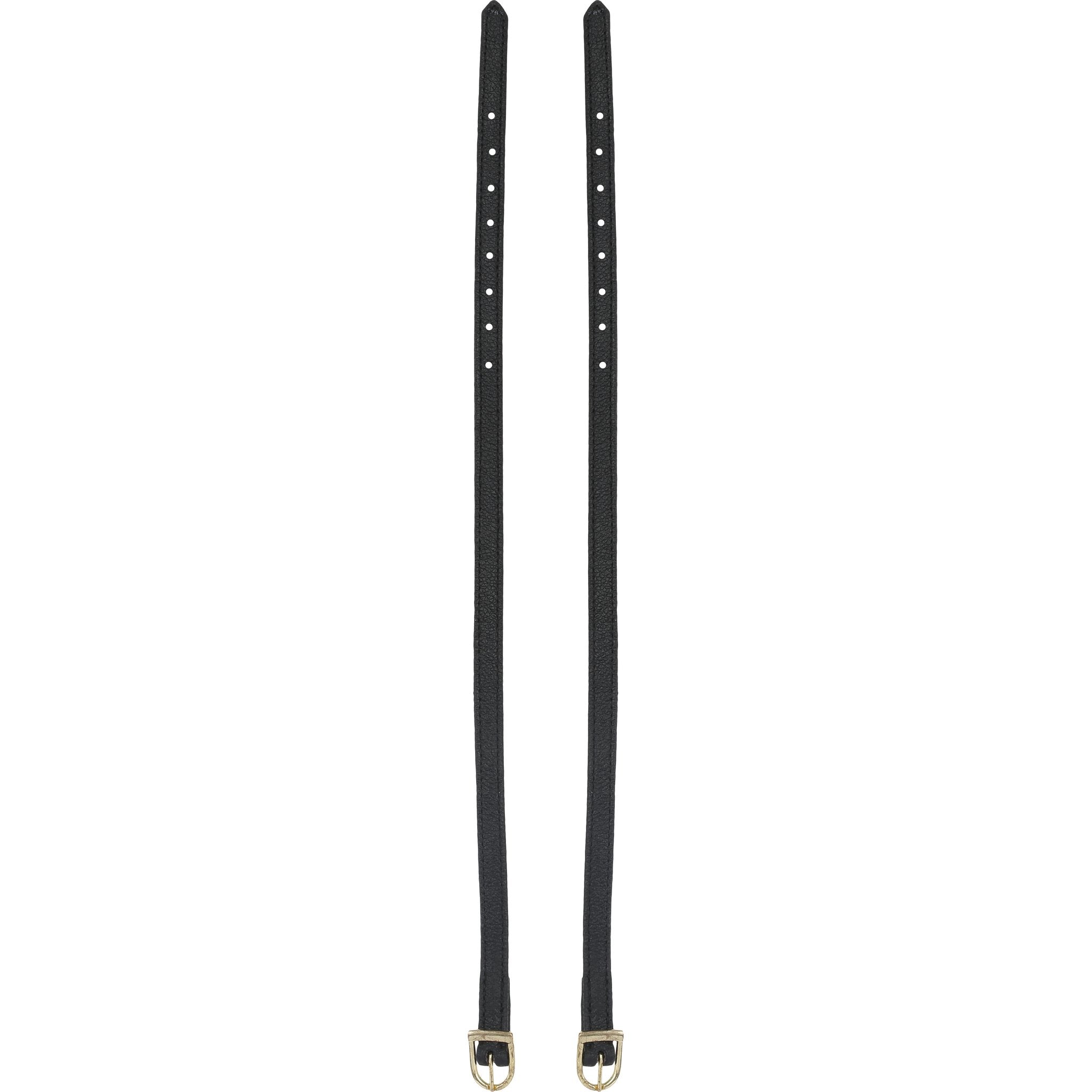 Equipage Classic sporremmar soft mässing