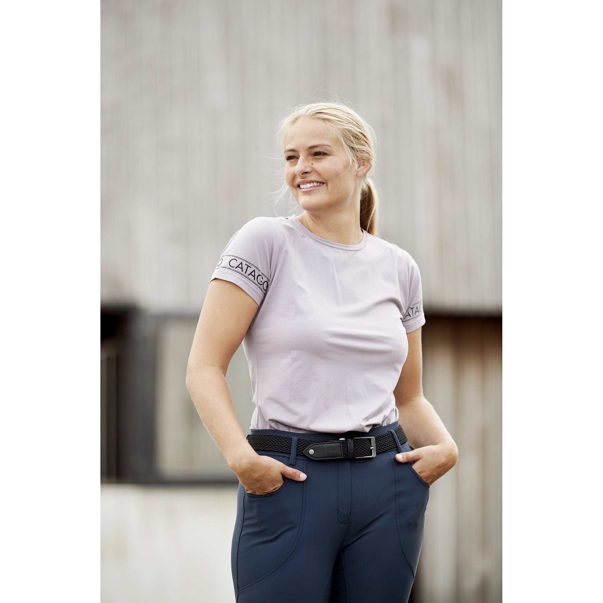 CATAGO Piper elastiskt bälte