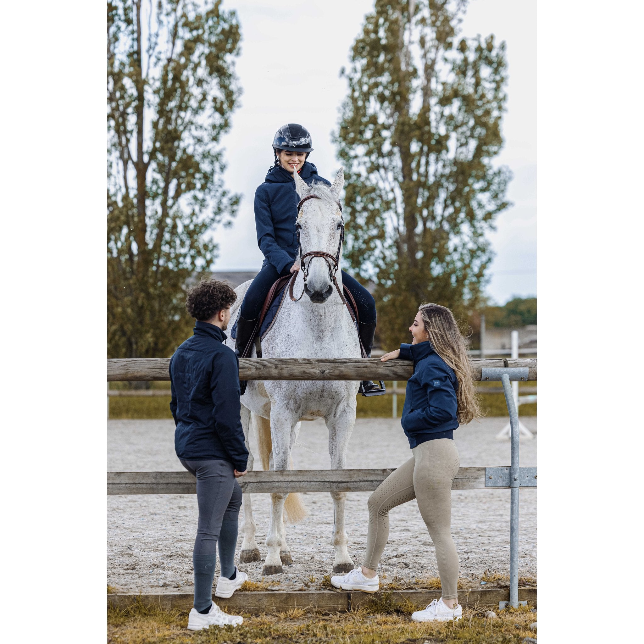 Equithème Originals Maguy Parkasjacka