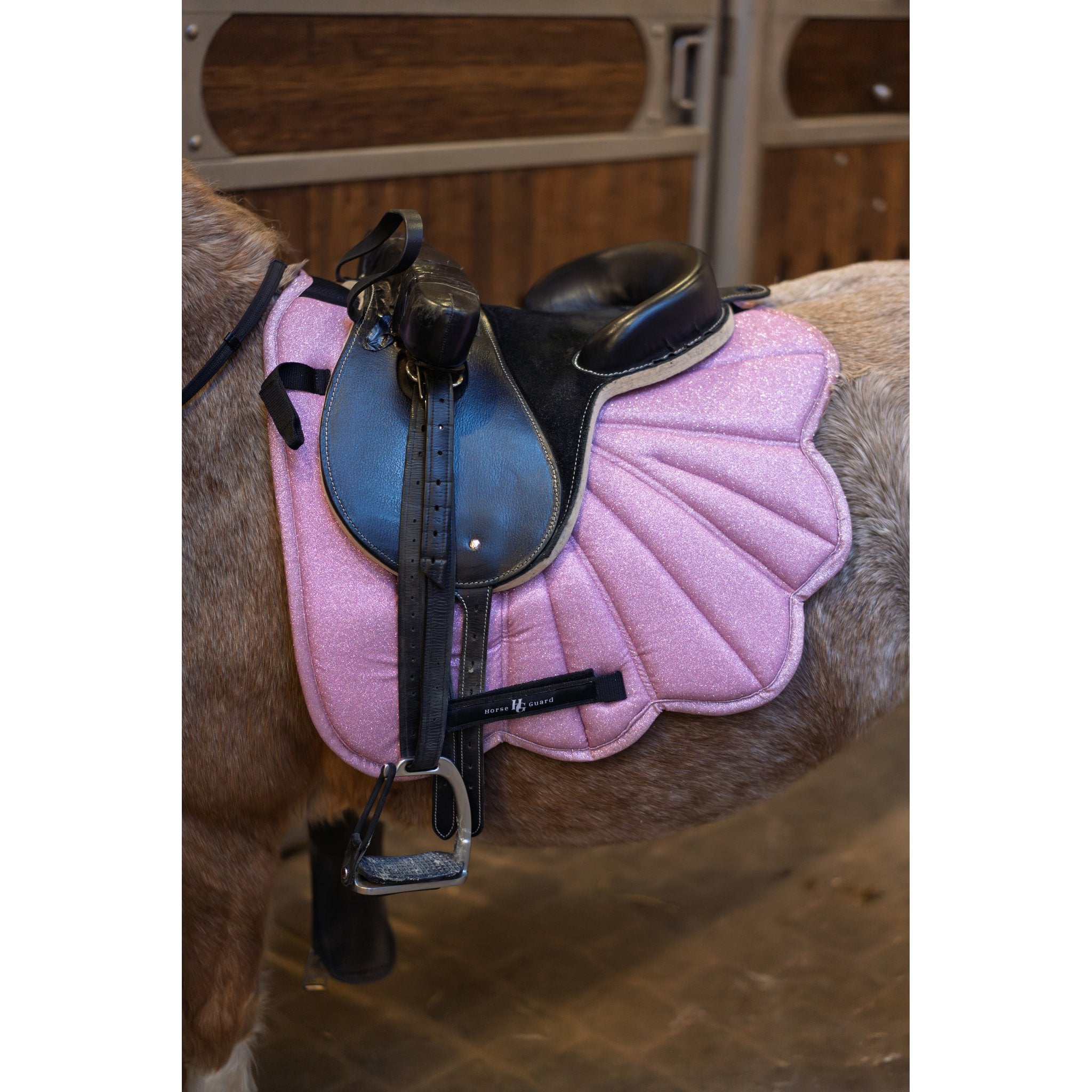 Horse Guard Wing Schabrak