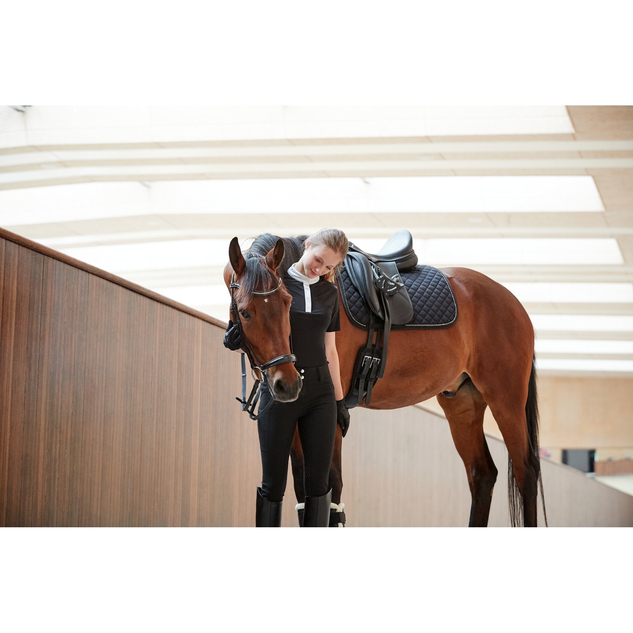HorseGuard Milva Schabrak Dressyr