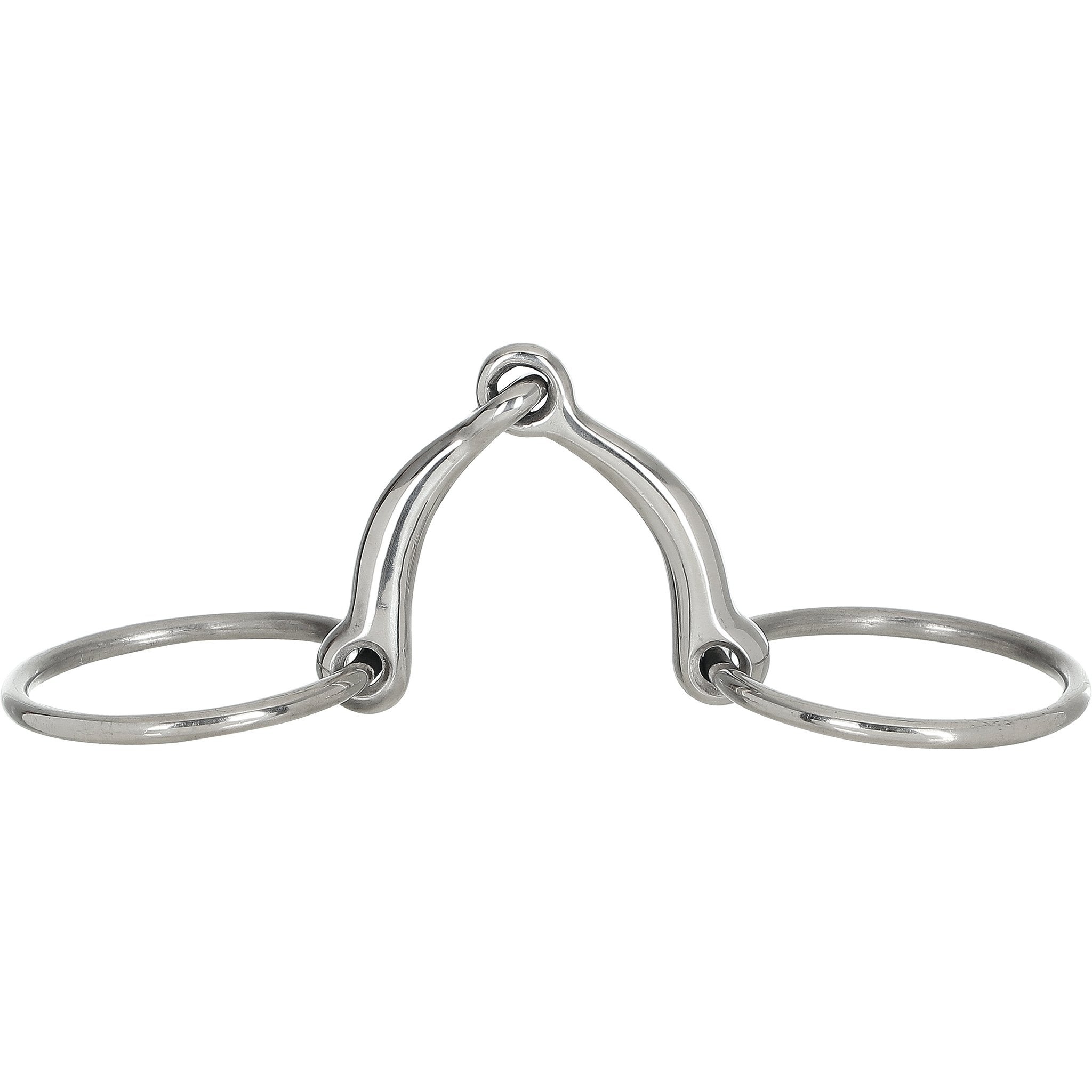HorseGuard Anur böjd tränsbett 14 mm