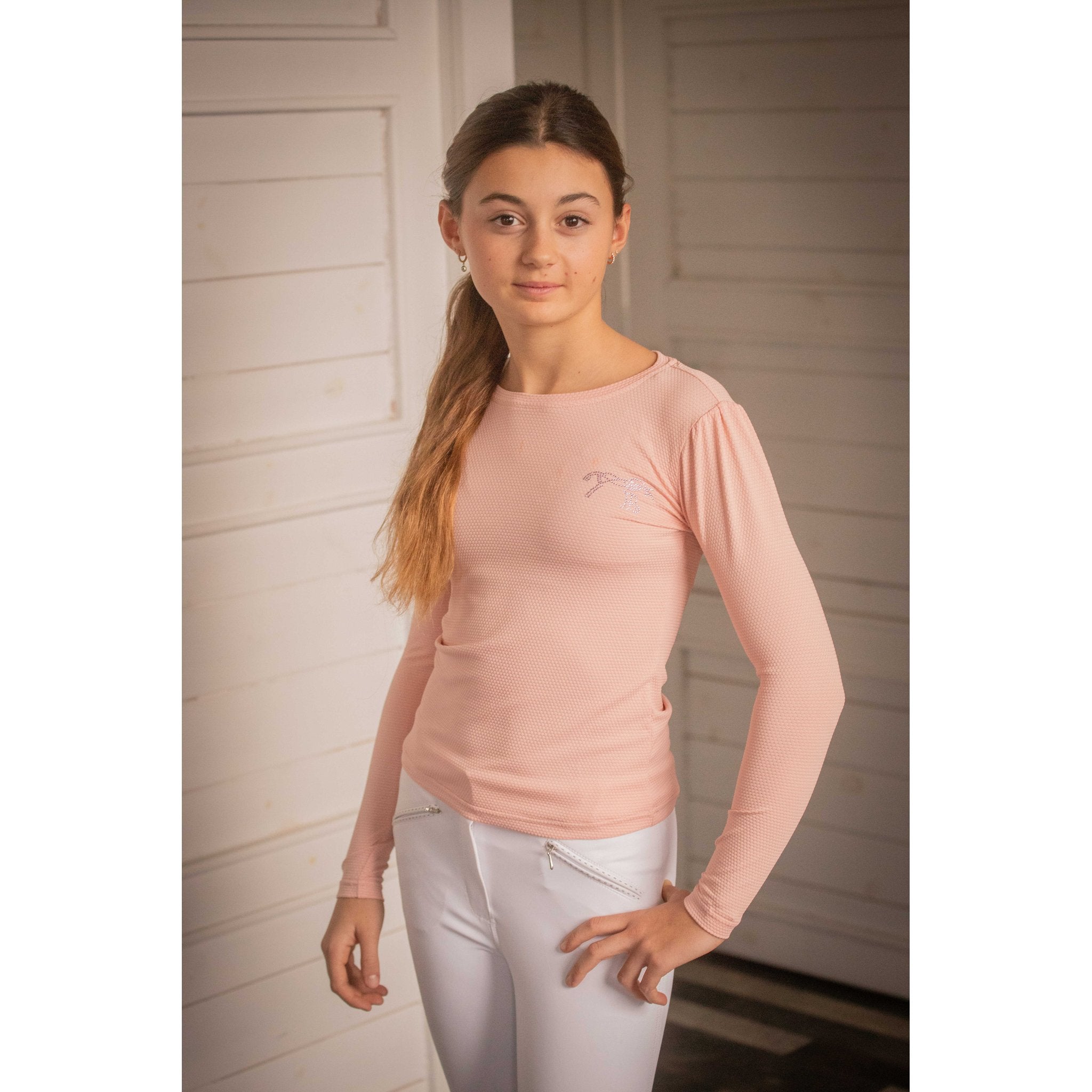 Penelope Techtyhoney topp kids