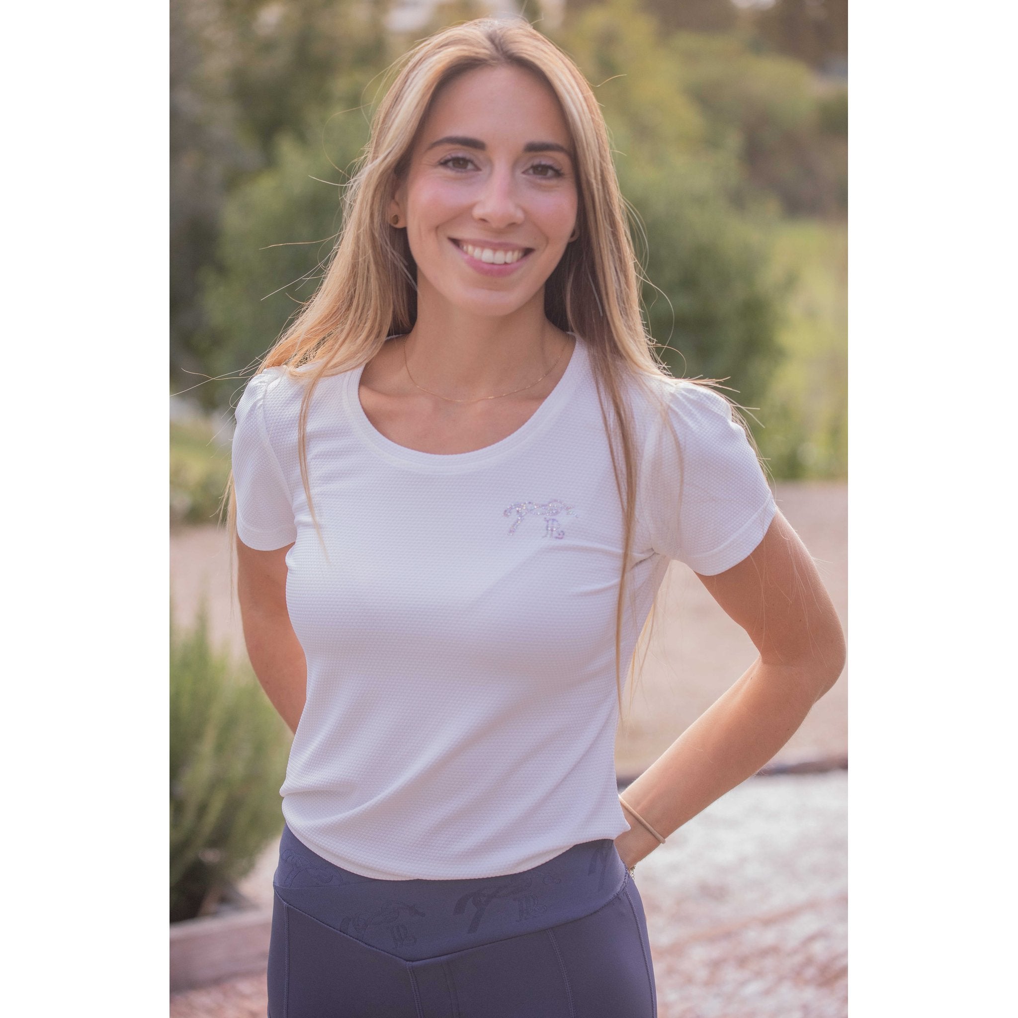 Penelope Techty Honey t-shirt