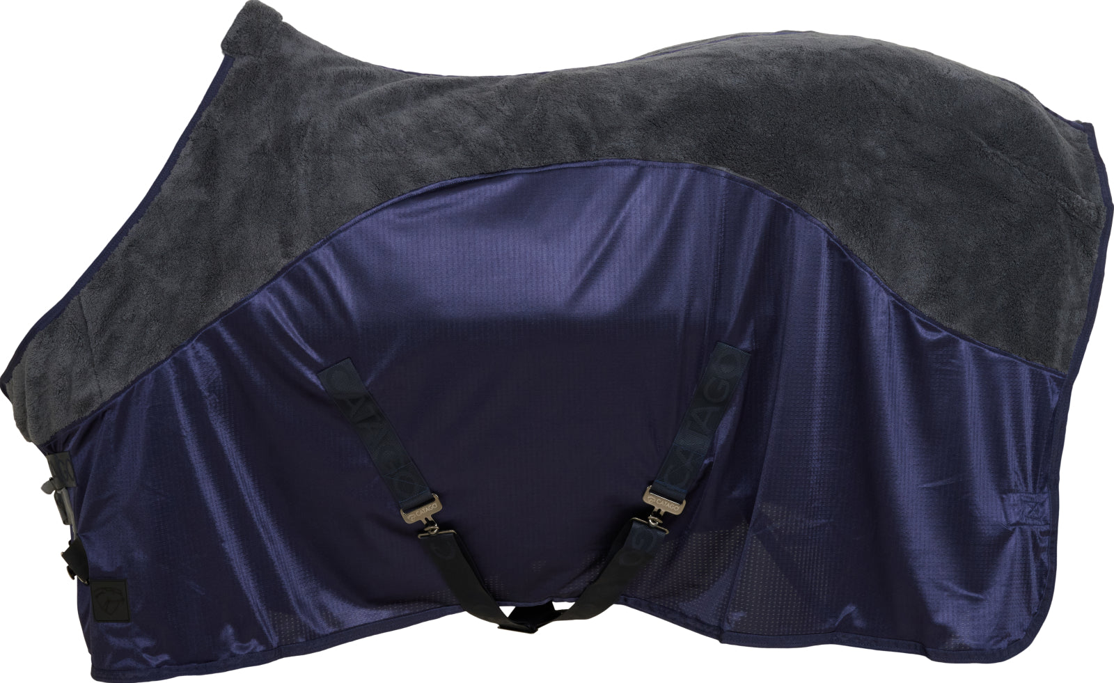 CATAGO Trinity Quick dry täcke med mesh