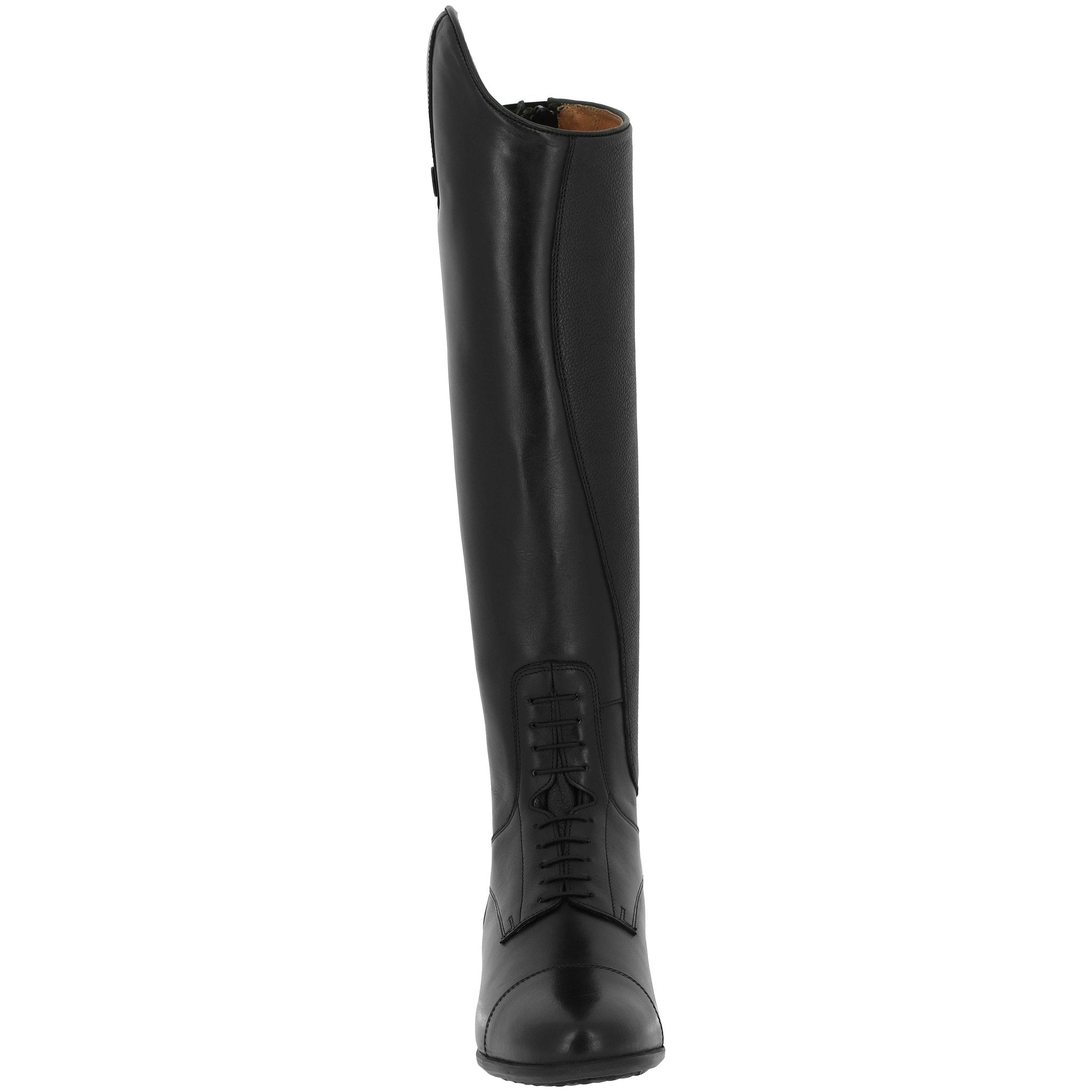 Equithème Leather Lace-Up Ridstövel