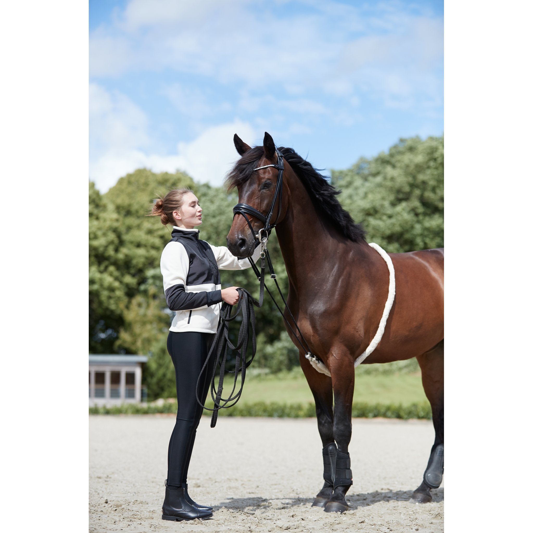 HorseGuard Soft longeringshjälp