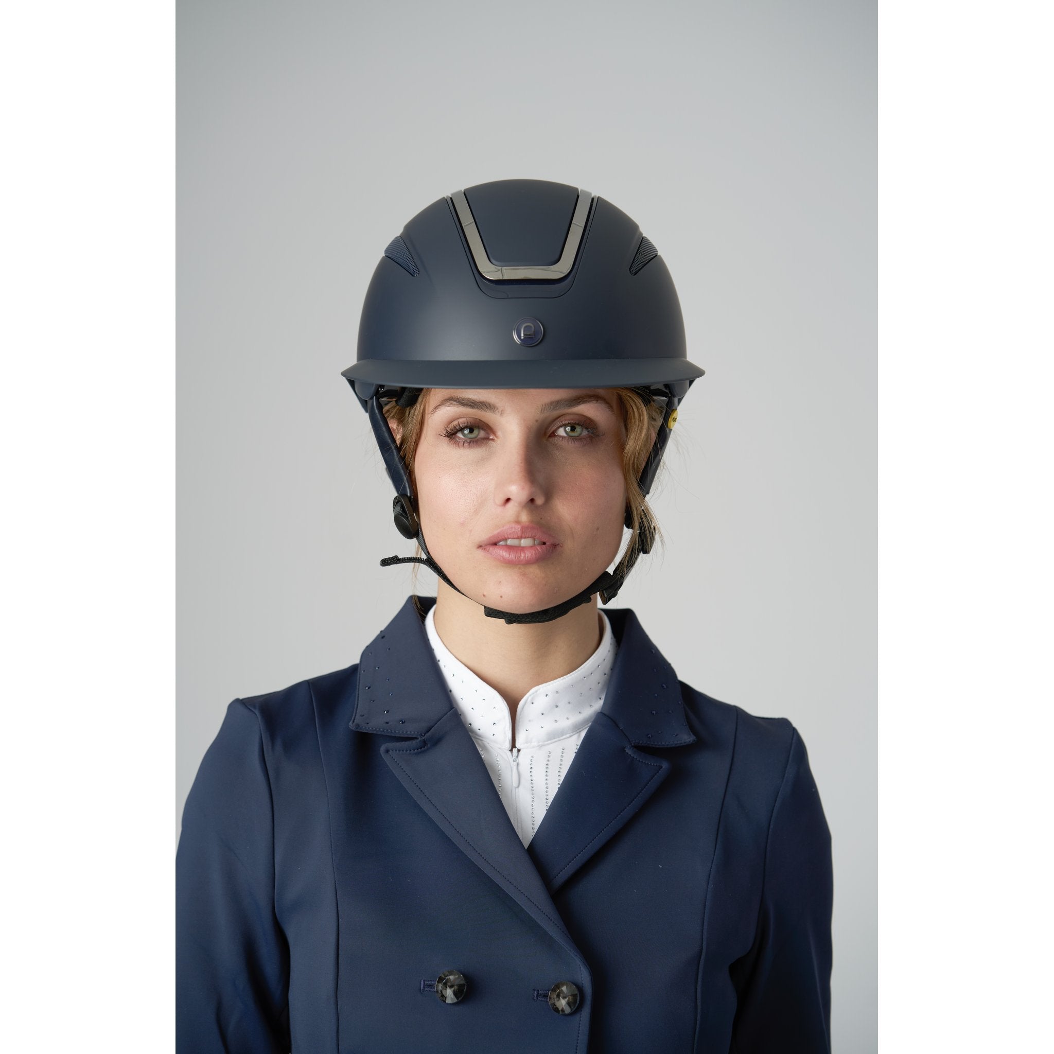 Equipage Mips Guardian ridhjälm Matt Plain
