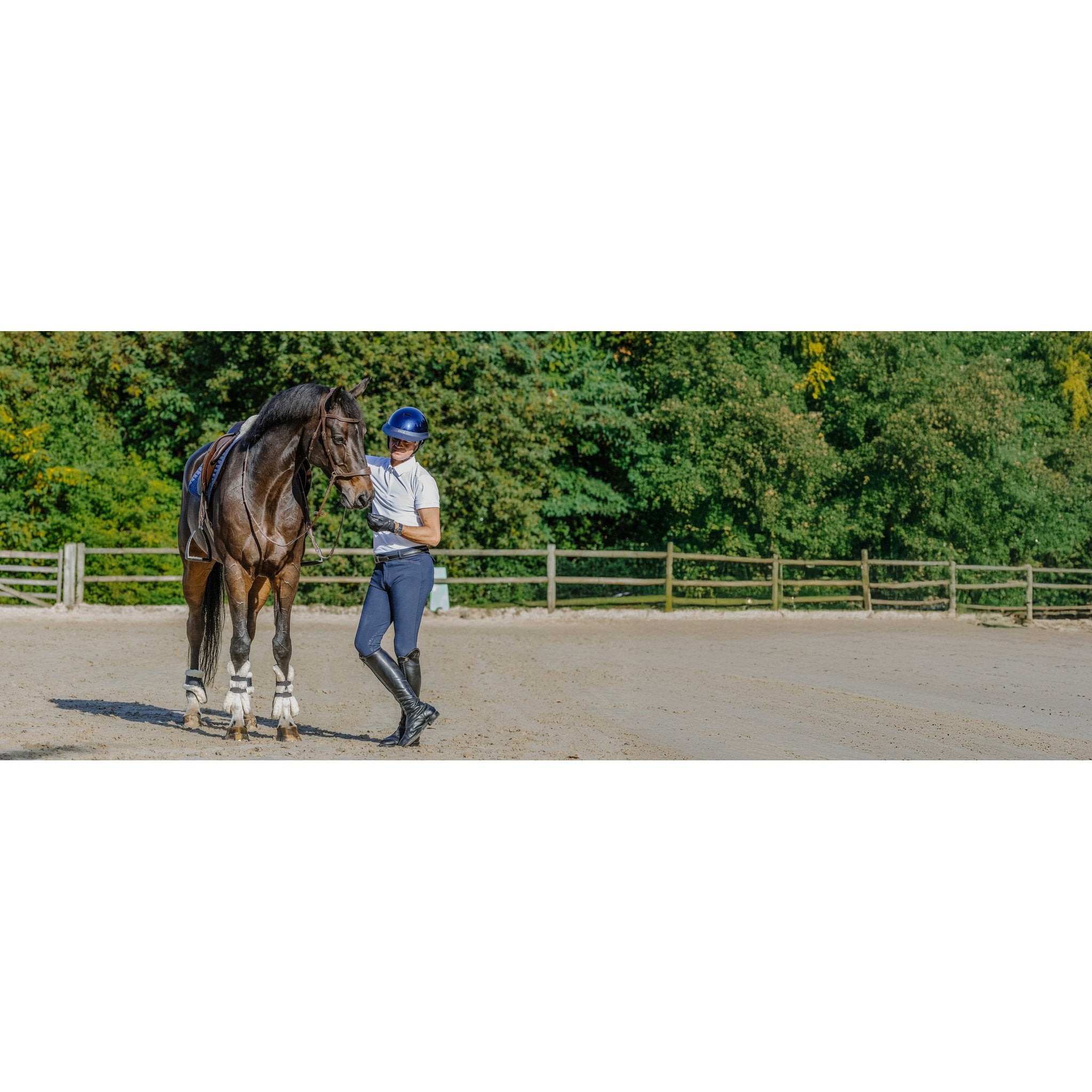 Equitheme Chris Tävlingspiké