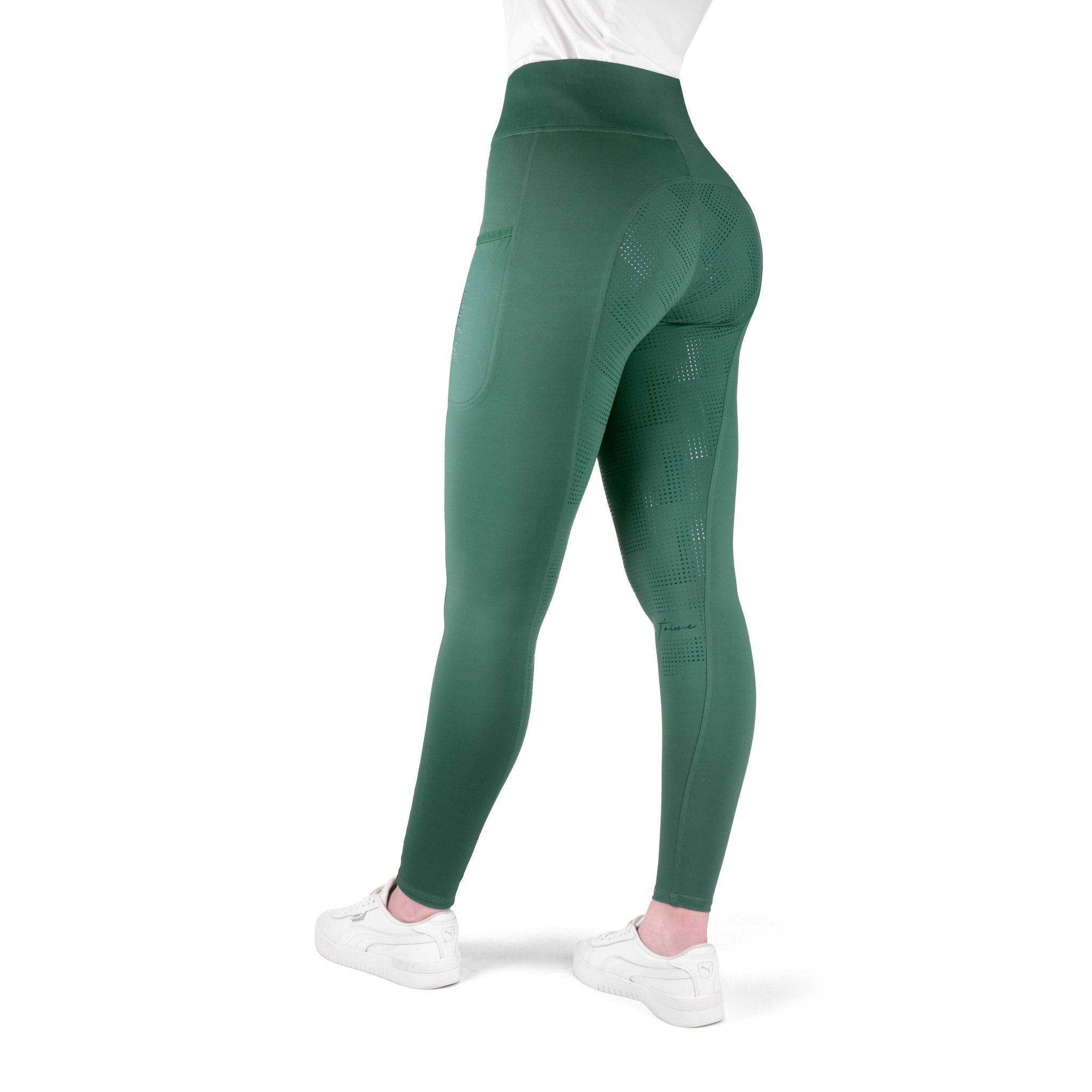 Equitheme Je T'aime EK-Flora ridtights