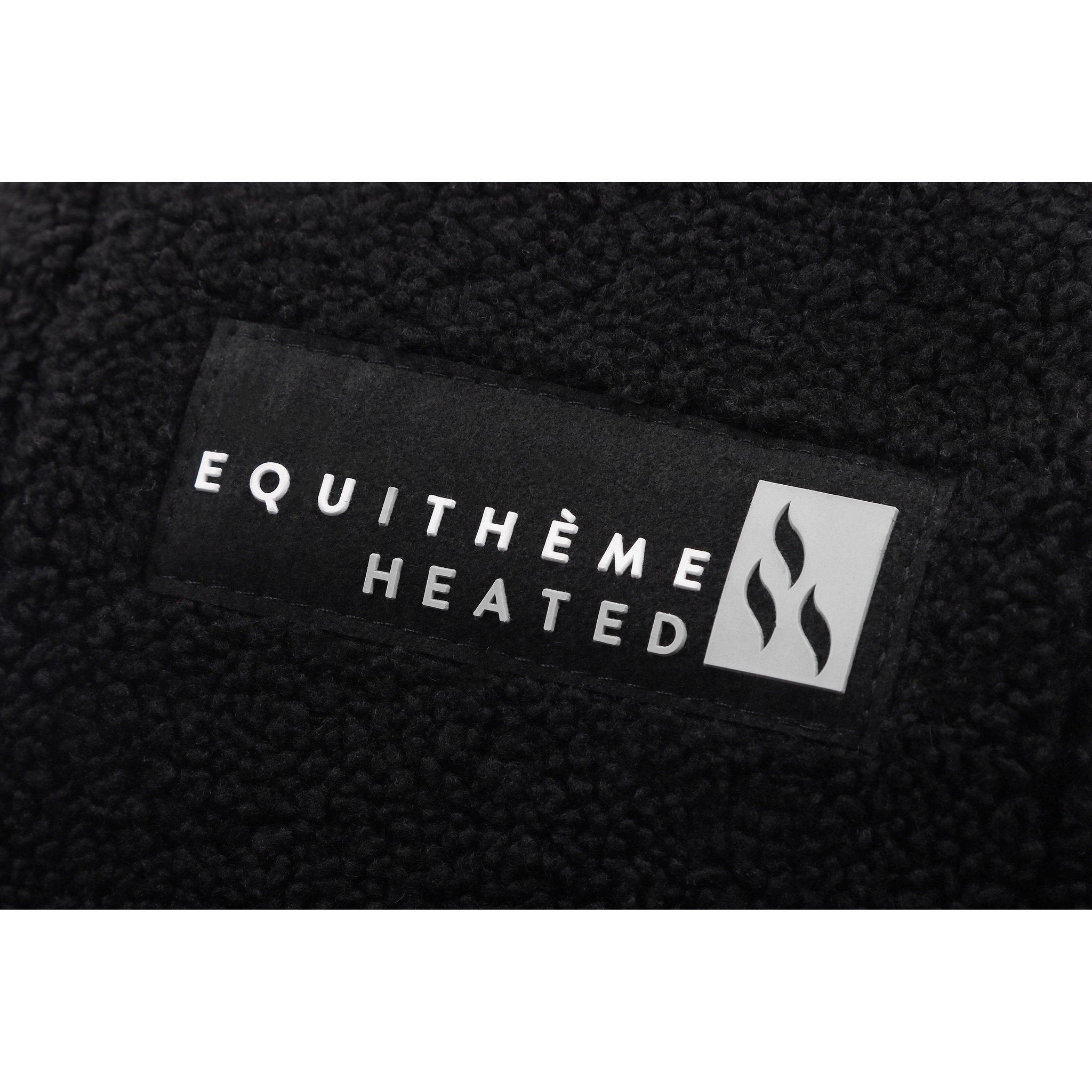 Equitheme Heated väst fleece Valery