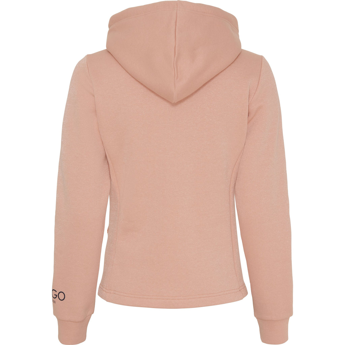 CATAGO Natalie Hoodie med dragkedja