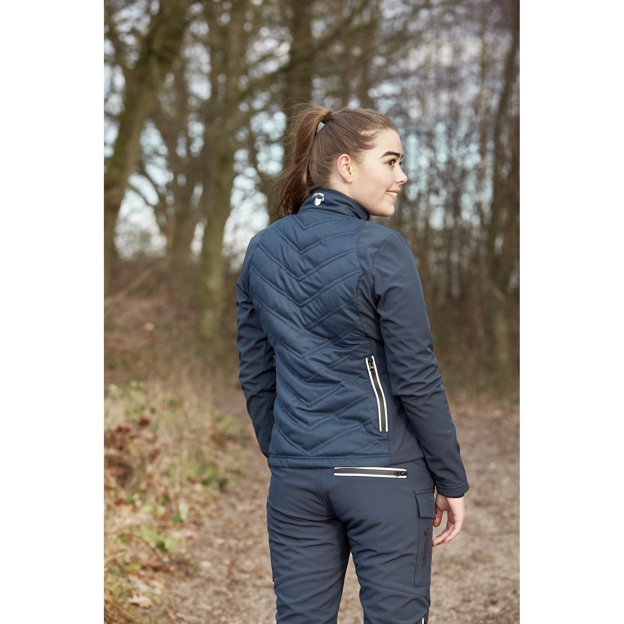 CATAGO Trainer jacka kort